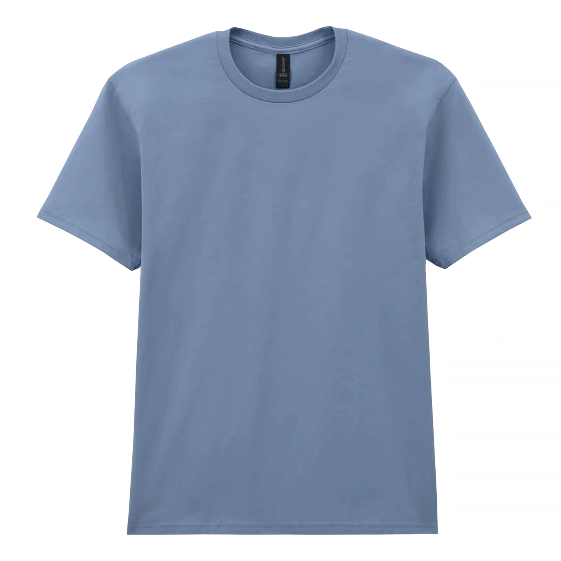 Футболка Softstyle Midweight 185 - stone blue / 2XL