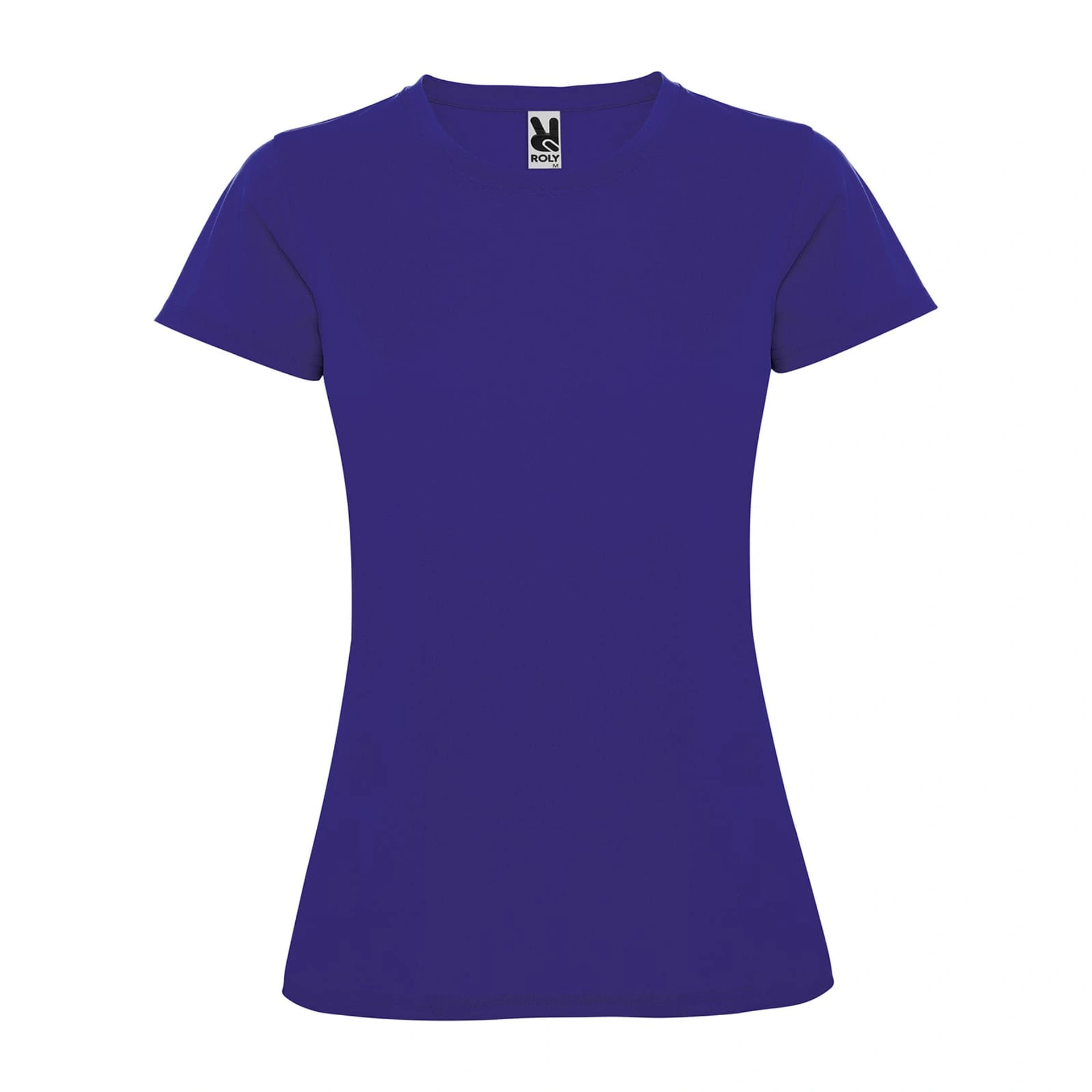 Футболка Montecarlo Woman 150, TM Roly - mauve / 2XL
