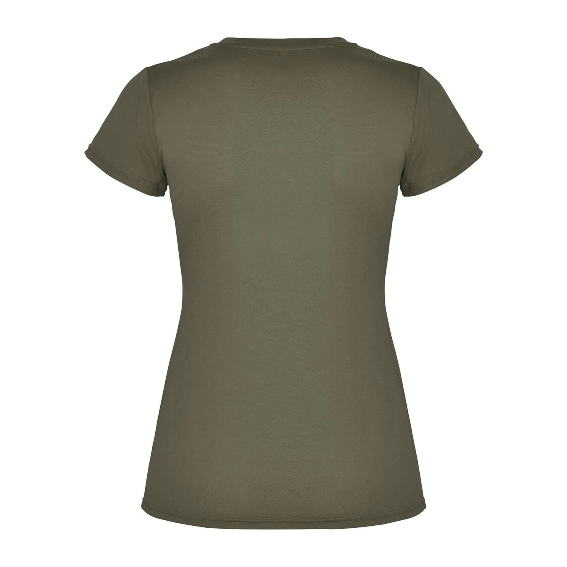 Футболка Montecarlo Woman 150, TM Roly - army green / 2XL