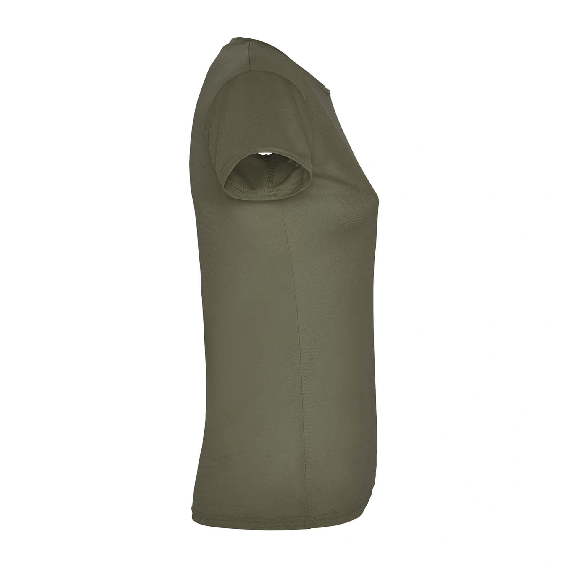 Футболка Montecarlo Woman 150, TM Roly - army green / 2XL