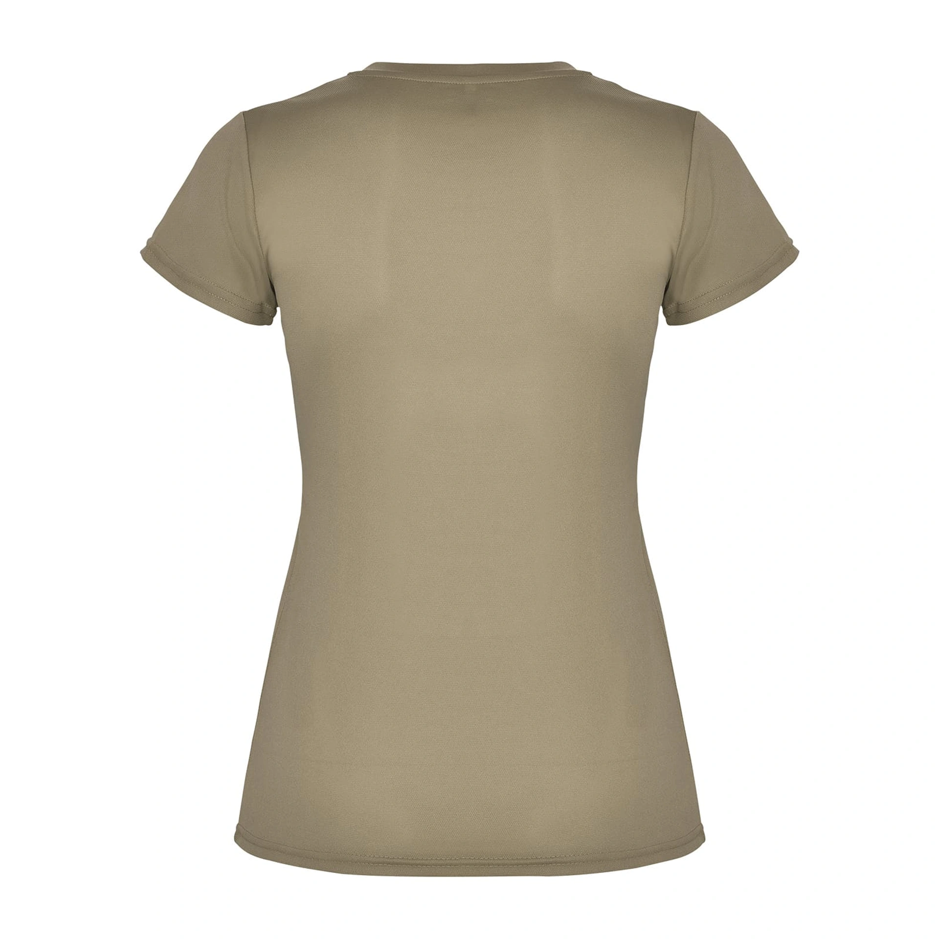 Футболка Montecarlo Woman 150, TM Roly - dark sand / 2XL