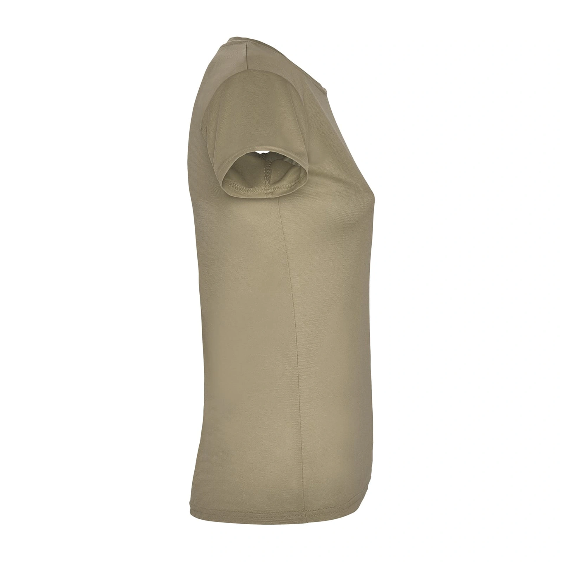 Футболка Montecarlo Woman 150, TM Roly - dark sand / 2XL
