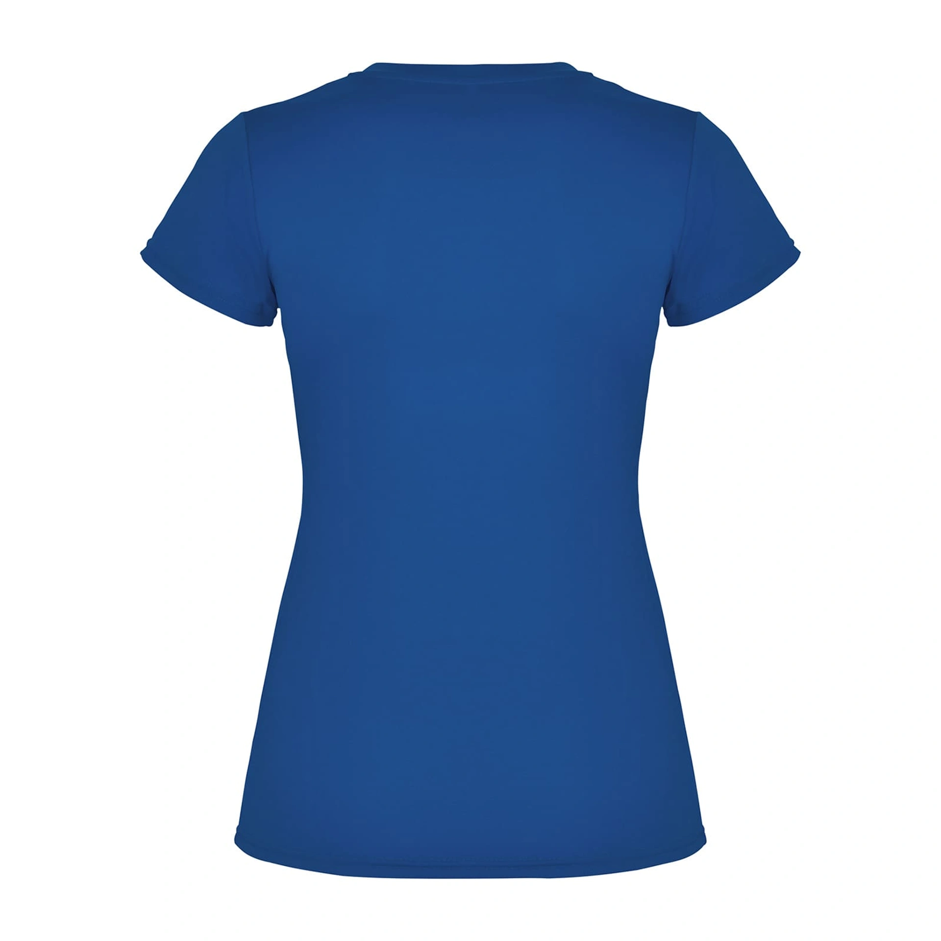 Футболка Montecarlo Woman 150, TM Roly - royal blue / 2XL