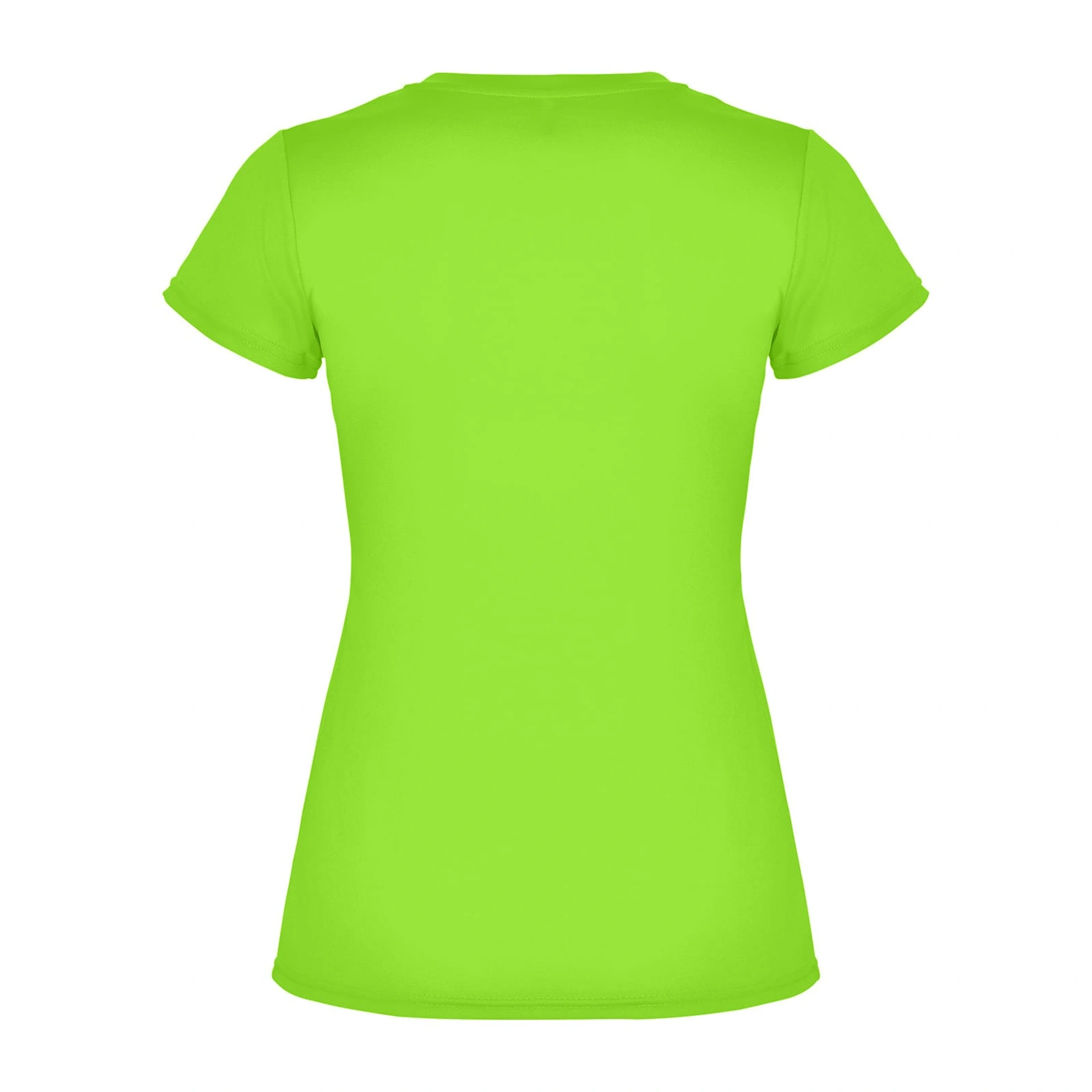 Футболка Montecarlo Woman 150, TM Roly - lime / 2XL