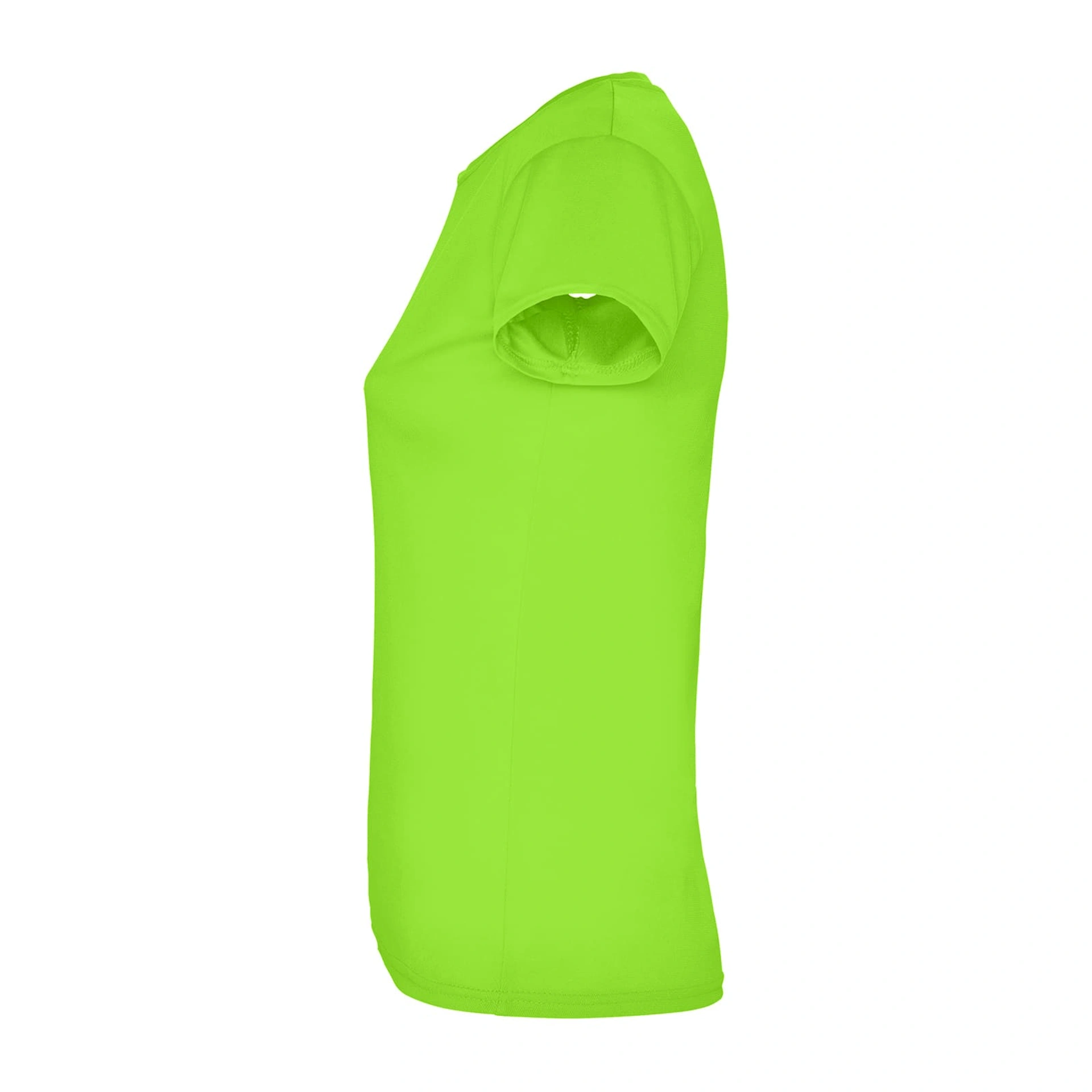 Футболка Montecarlo Woman 150, TM Roly - lime / 2XL