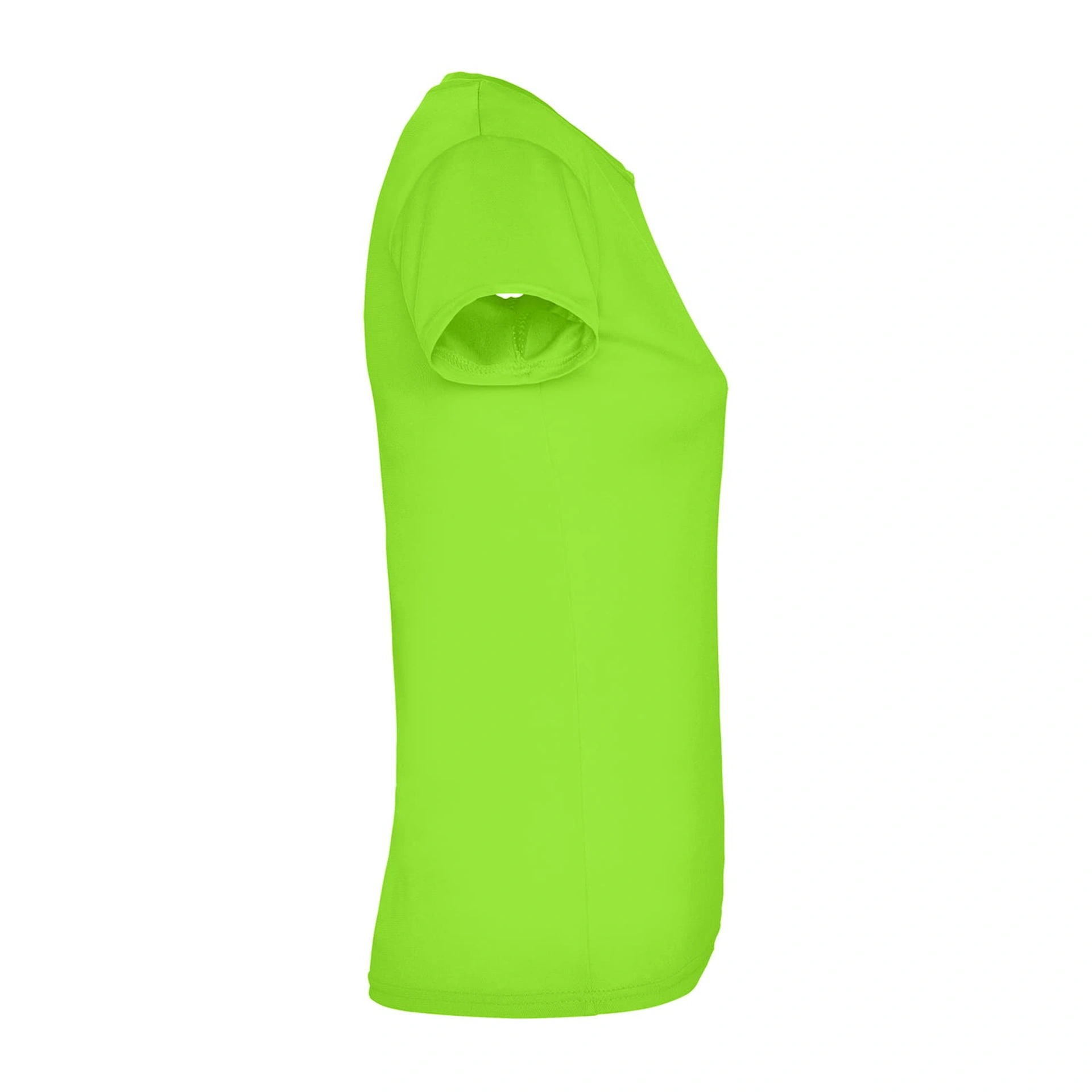 Футболка Montecarlo Woman 150, TM Roly - lime / 2XL