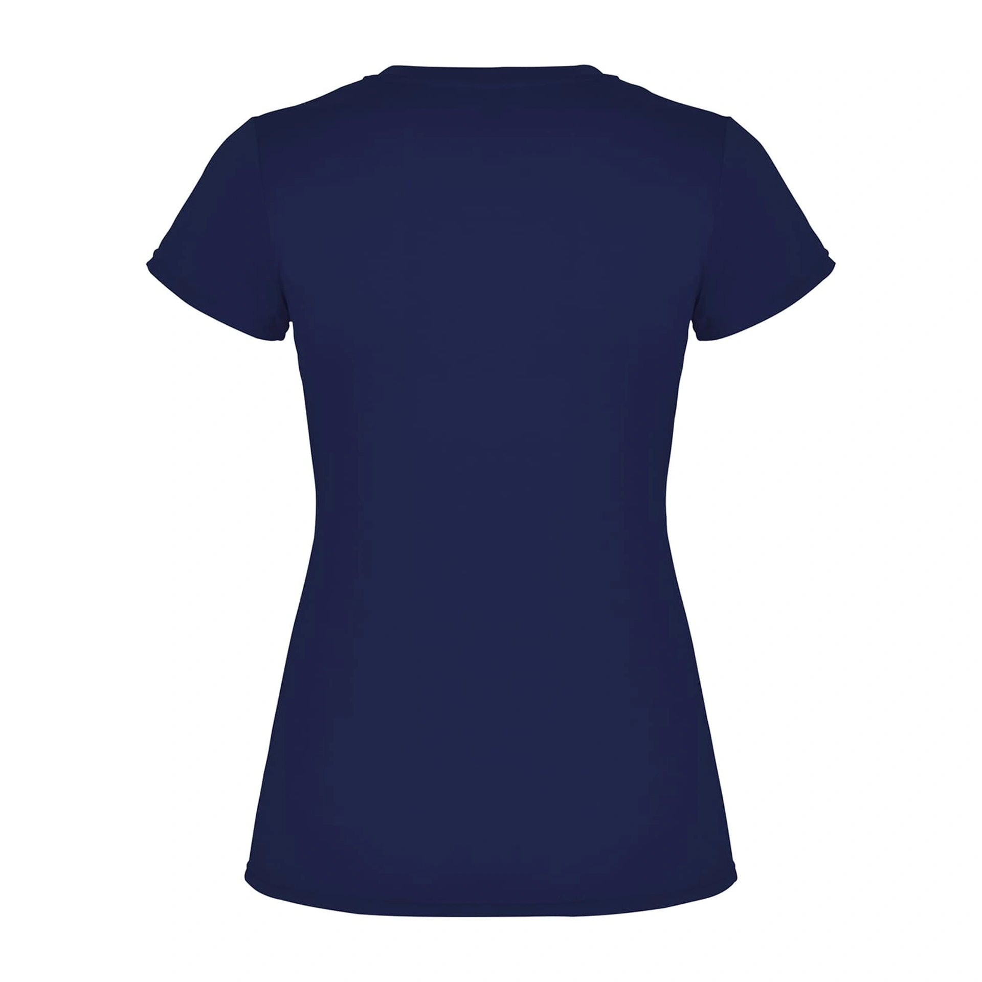 Футболка Montecarlo Woman 150, TM Roly - navy blue / 2XL