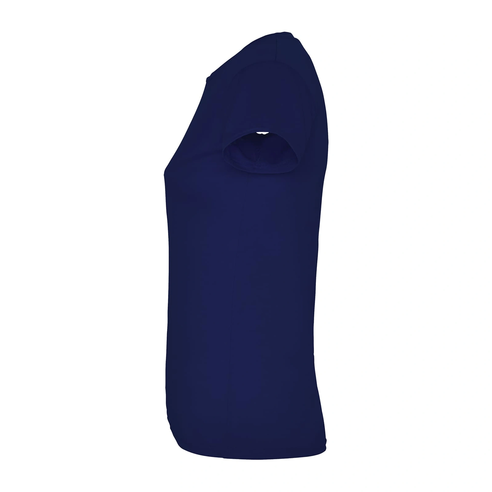Футболка Montecarlo Woman 150, TM Roly - navy blue / 2XL