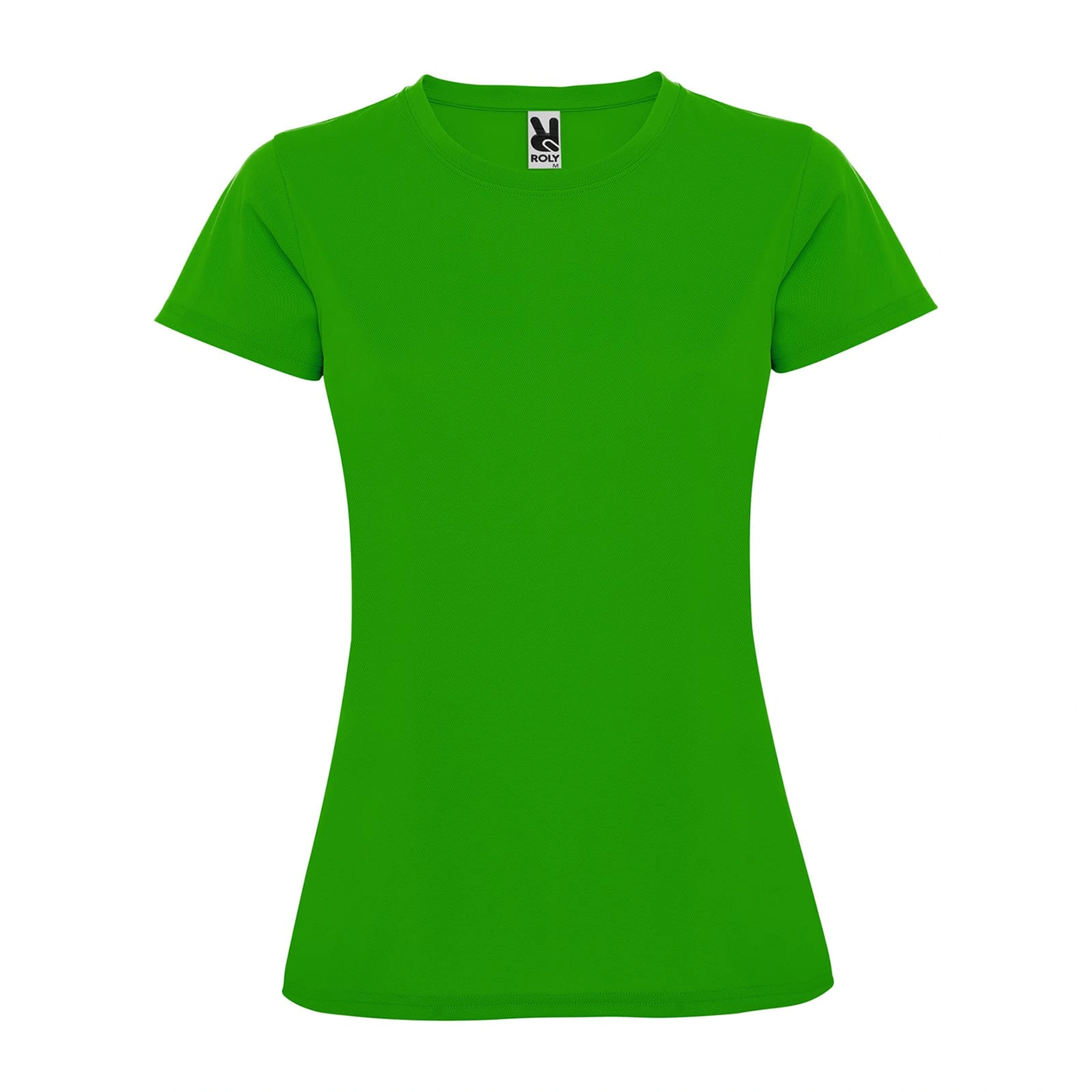 Футболка Montecarlo Woman 150, TM Roly - fern green / 2XL
