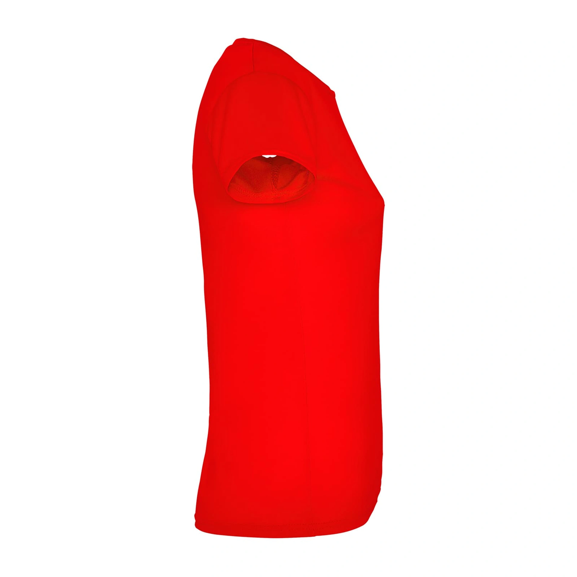 Футболка Montecarlo Woman 150, TM Roly - red / 2XL