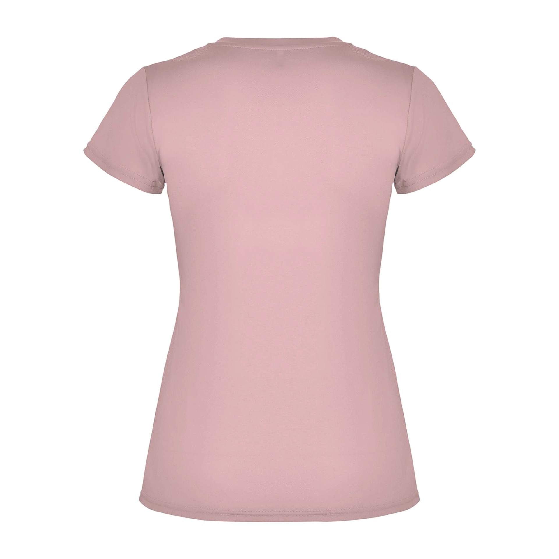 Футболка Montecarlo Woman 150, TM Roly - light pink / 2XL