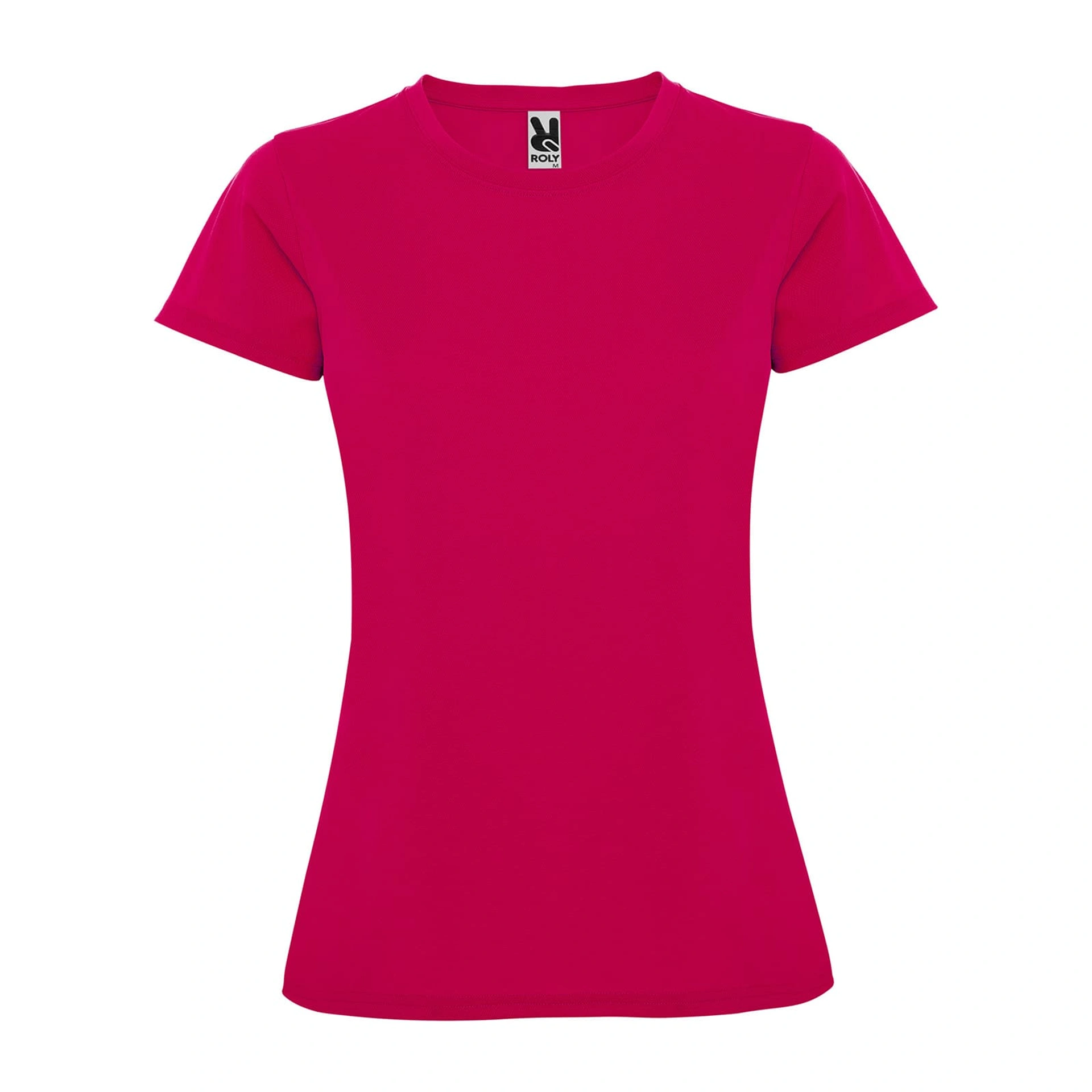 Футболка Montecarlo Woman 150, TM Roly - rosette / 2XL