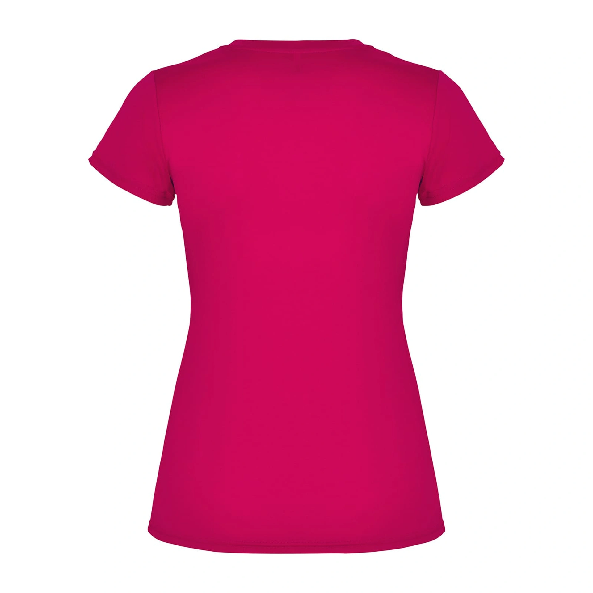 Футболка Montecarlo Woman 150, TM Roly - rosette / 2XL