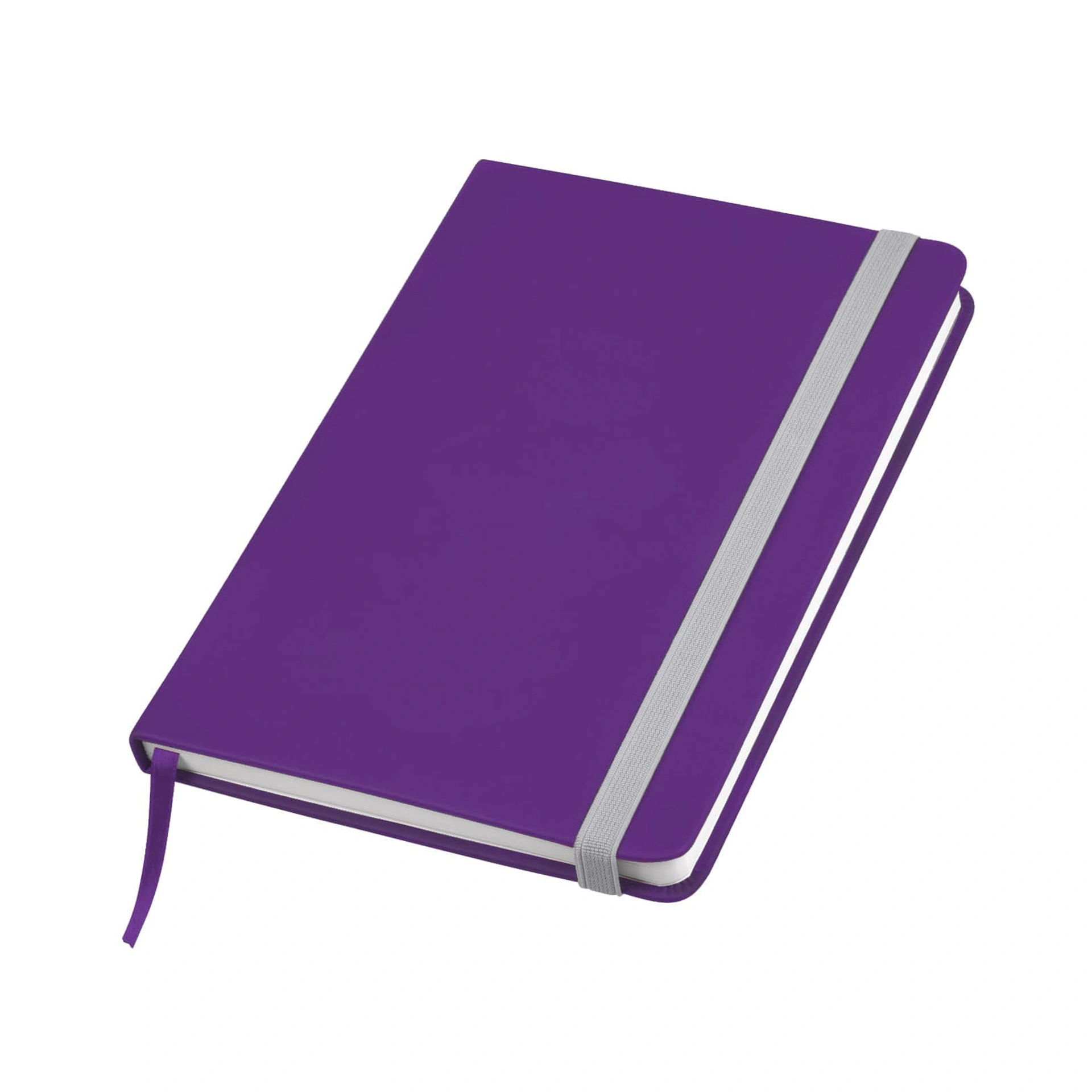 Записна книжка А5, Soft - світло-фіолетовий
