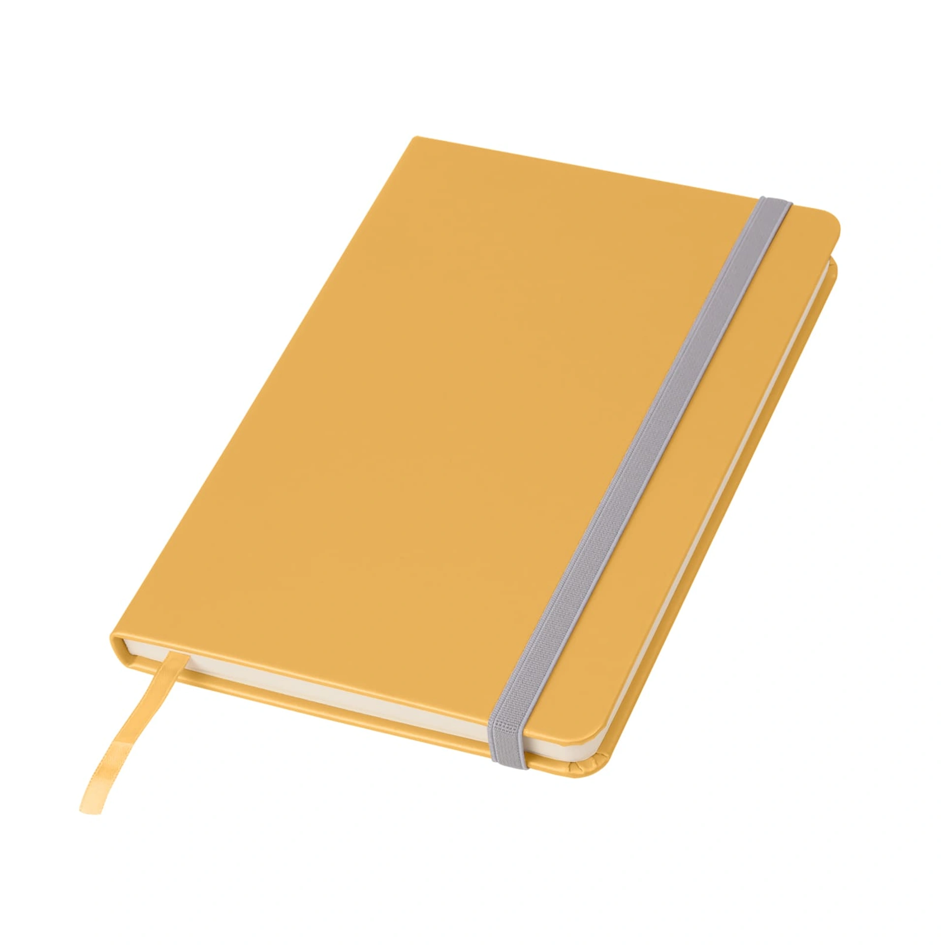Записна книжка А5, Soft - золотий