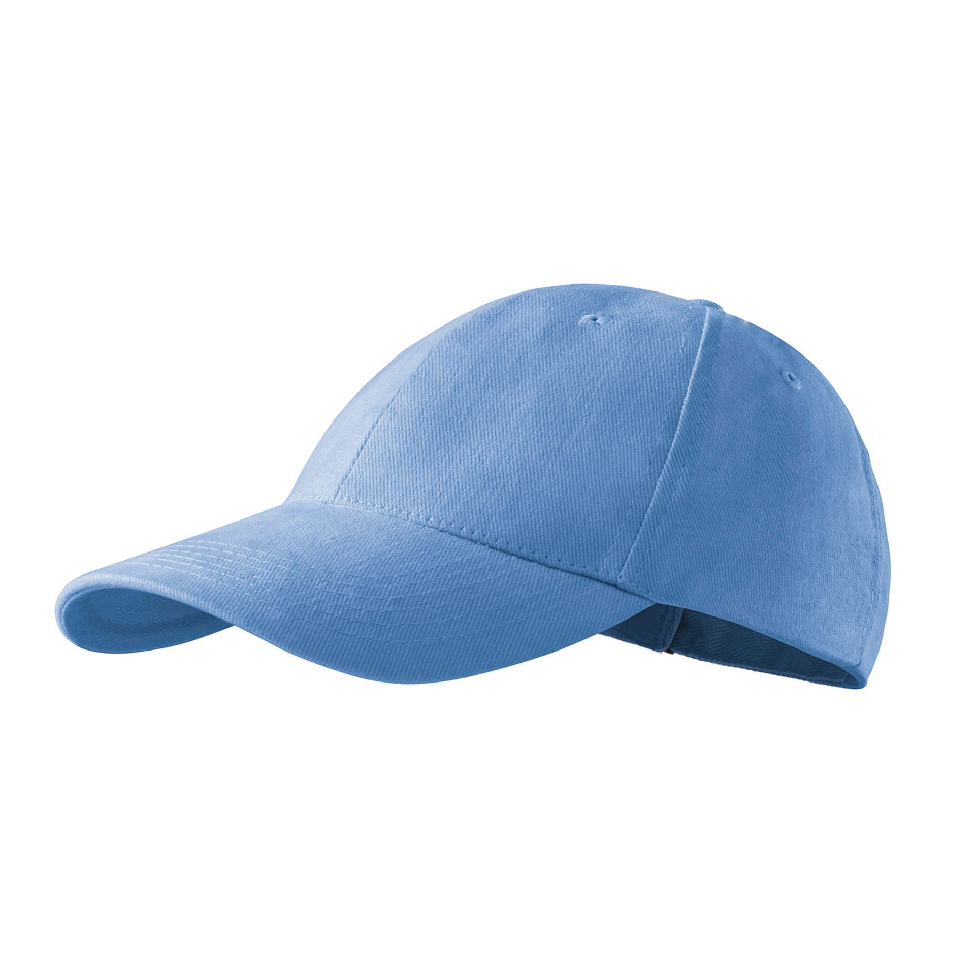 Кепка 6P, ТМ Malfini - sky blue