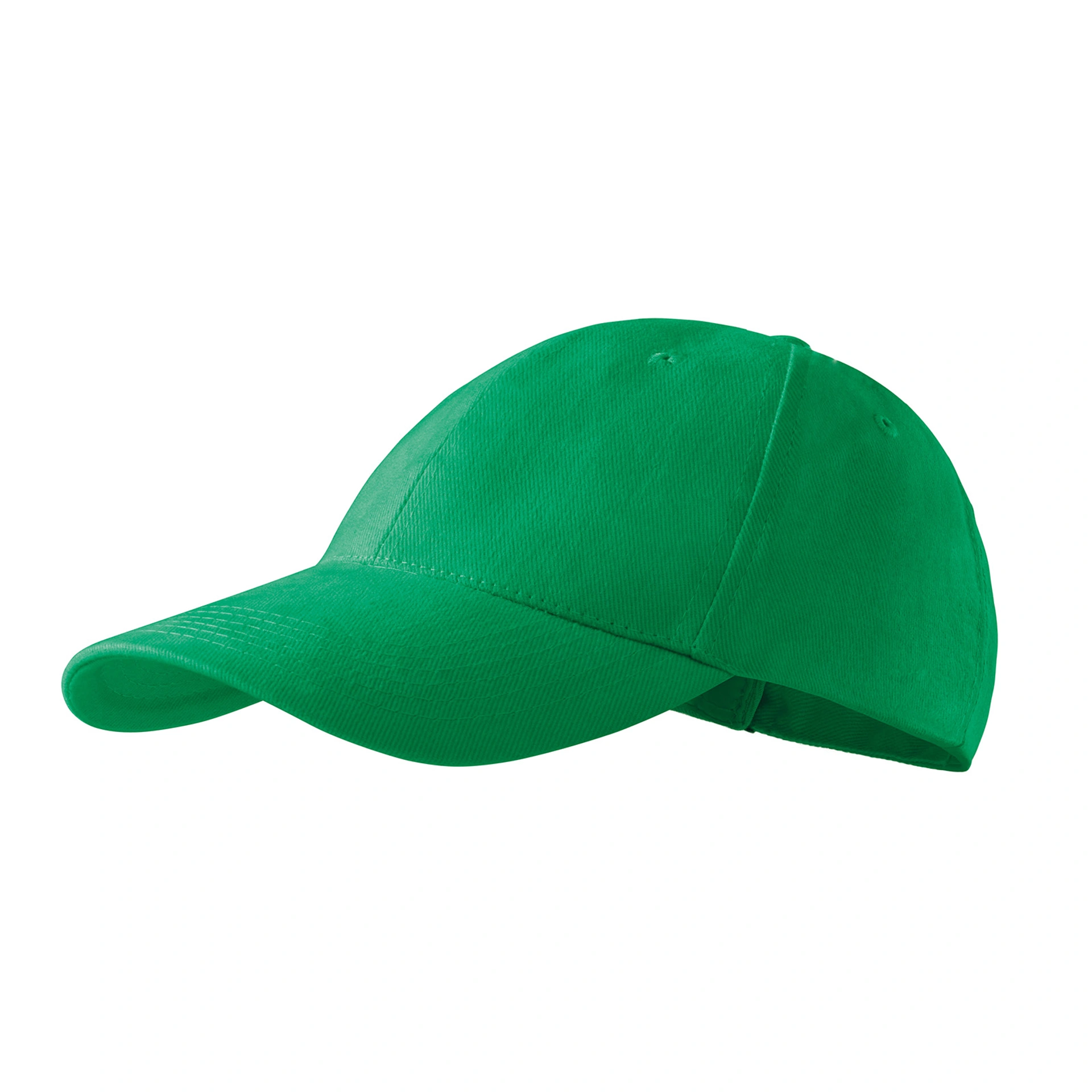 Кепка 6P, ТМ Malfini - kelly green