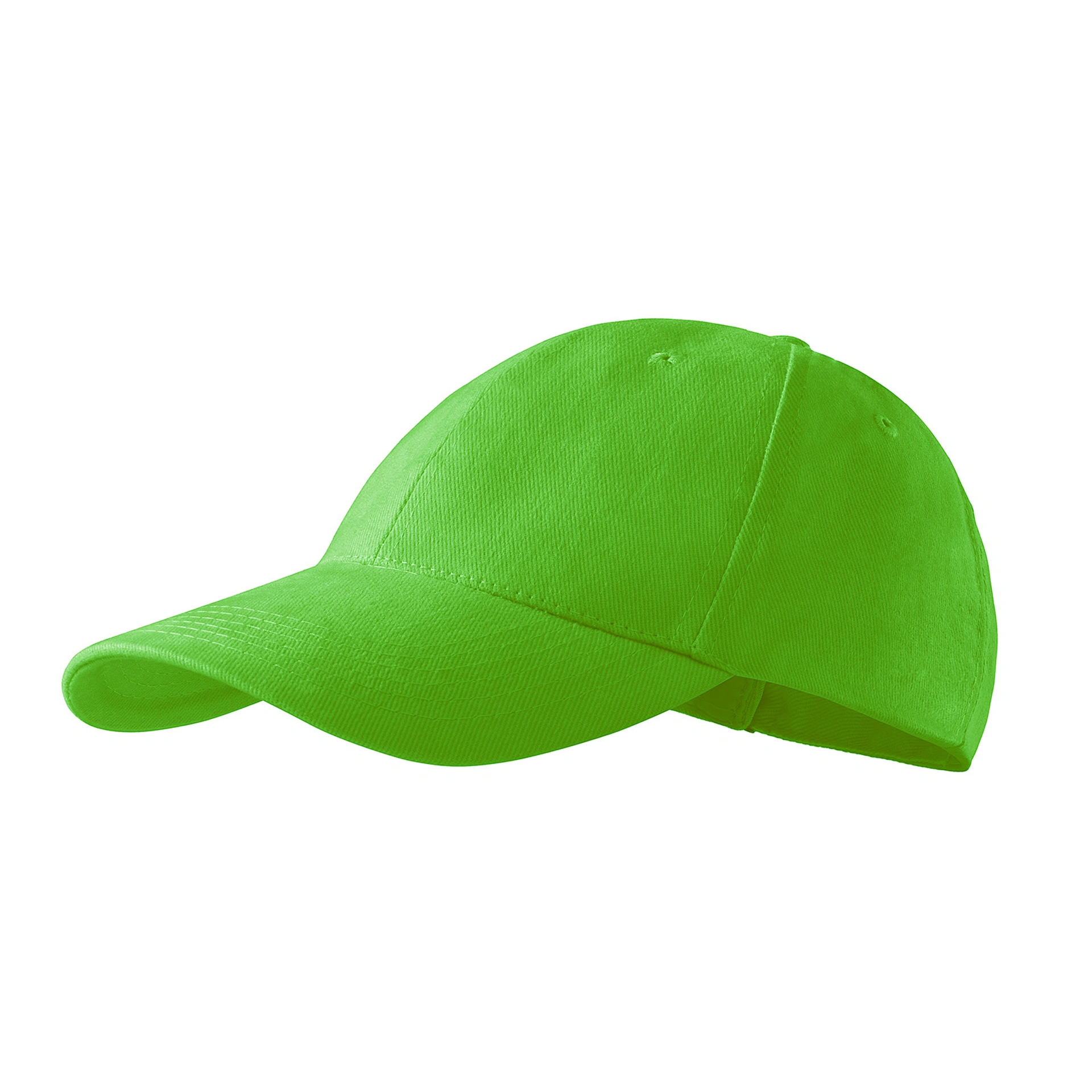 Кепка 6P, ТМ Malfini - apple green