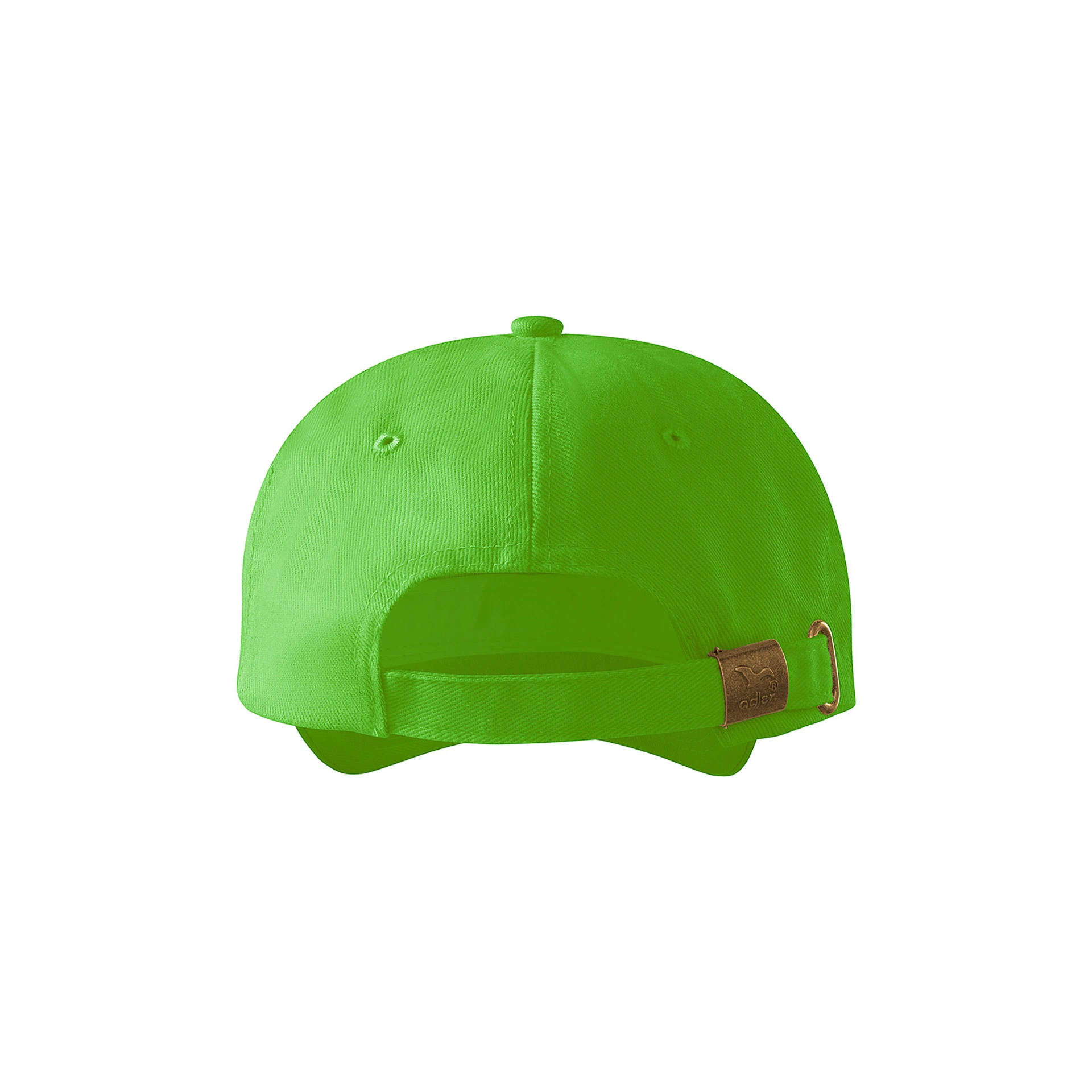 Кепка 6P, ТМ Malfini - apple green