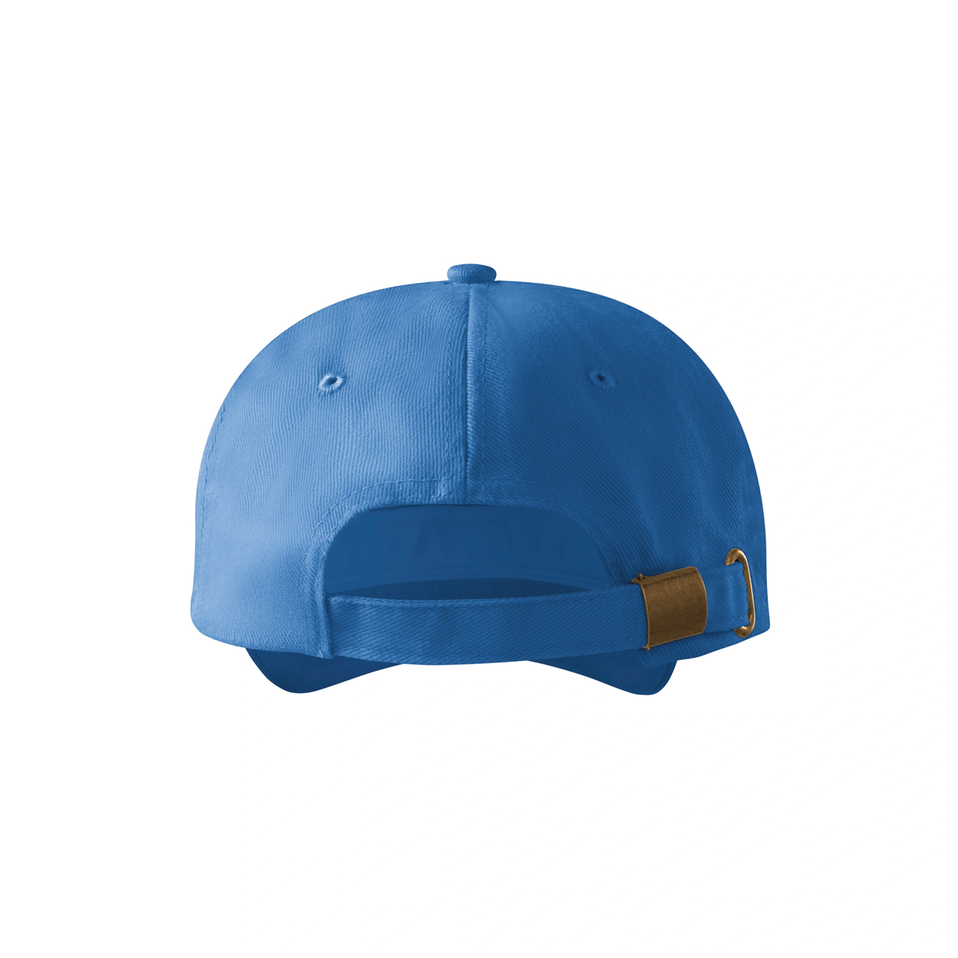 Кепка 6P, ТМ Malfini - azure blue