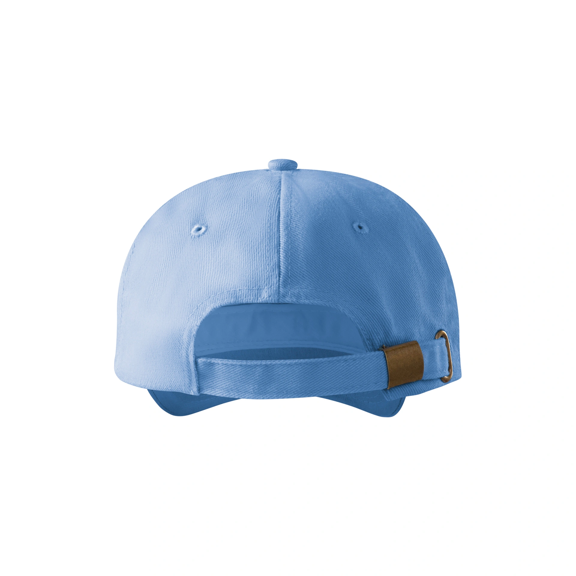 Кепка 6P, ТМ Malfini - sky blue