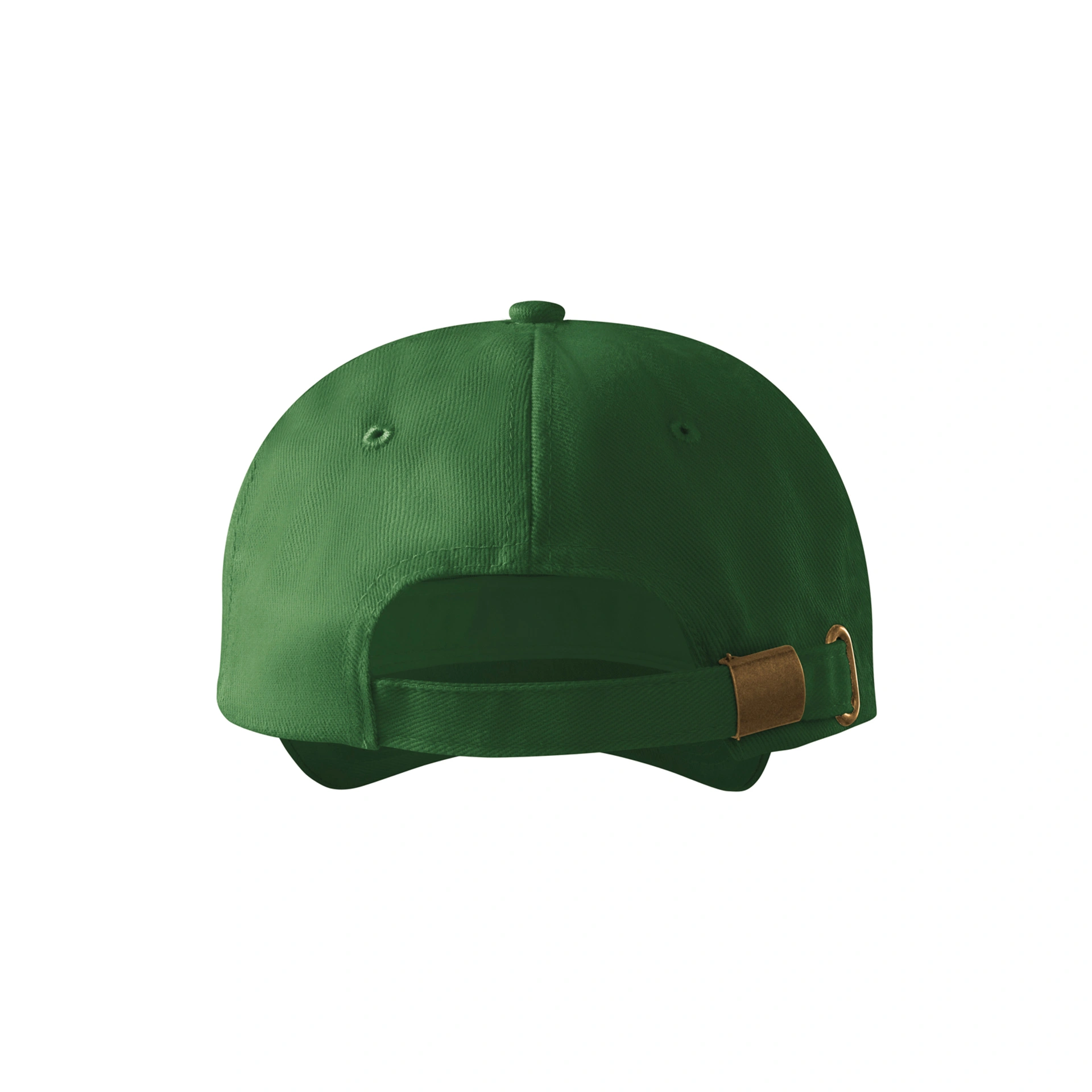 Кепка 6P, ТМ Malfini - bottle green