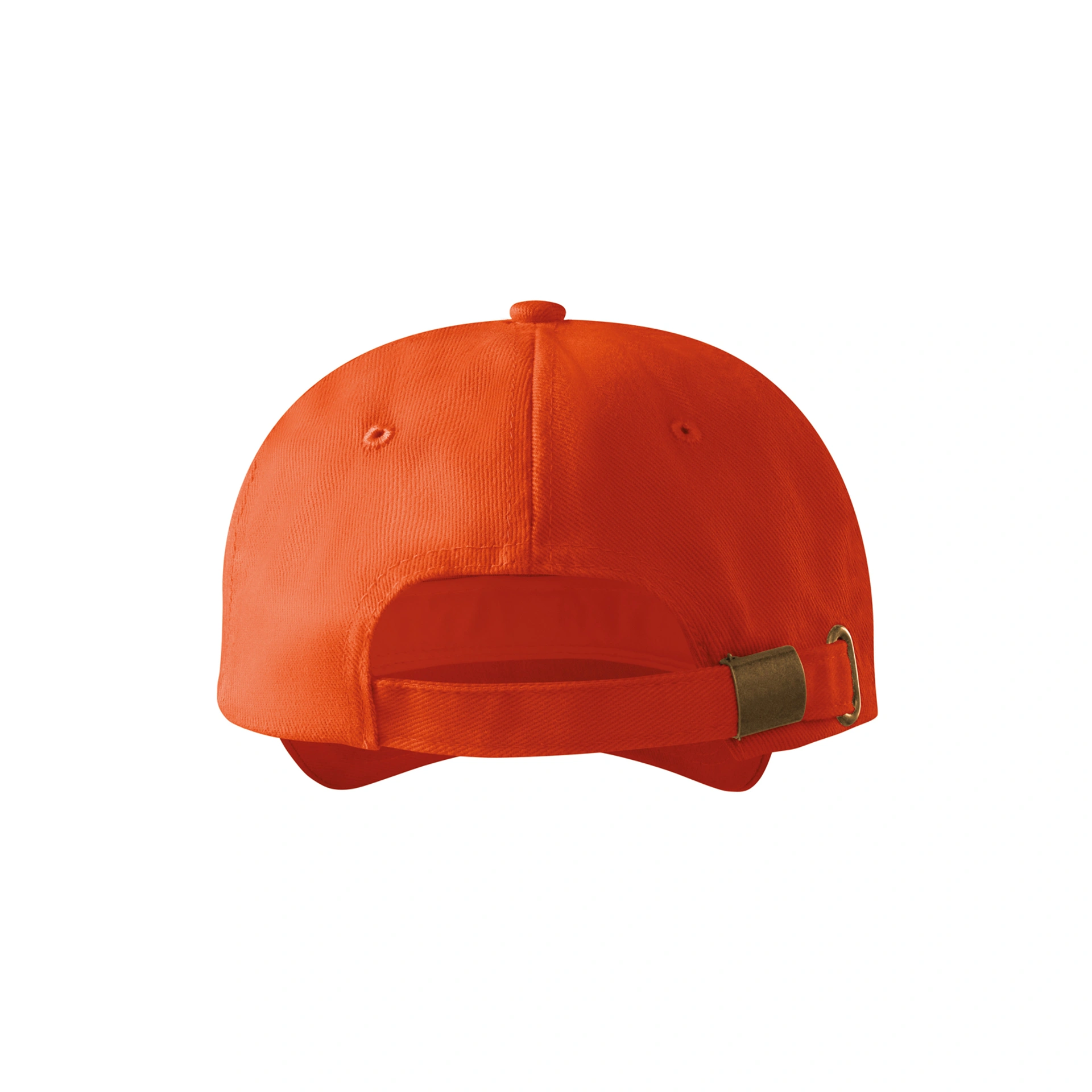 Кепка 6P, ТМ Malfini - orange