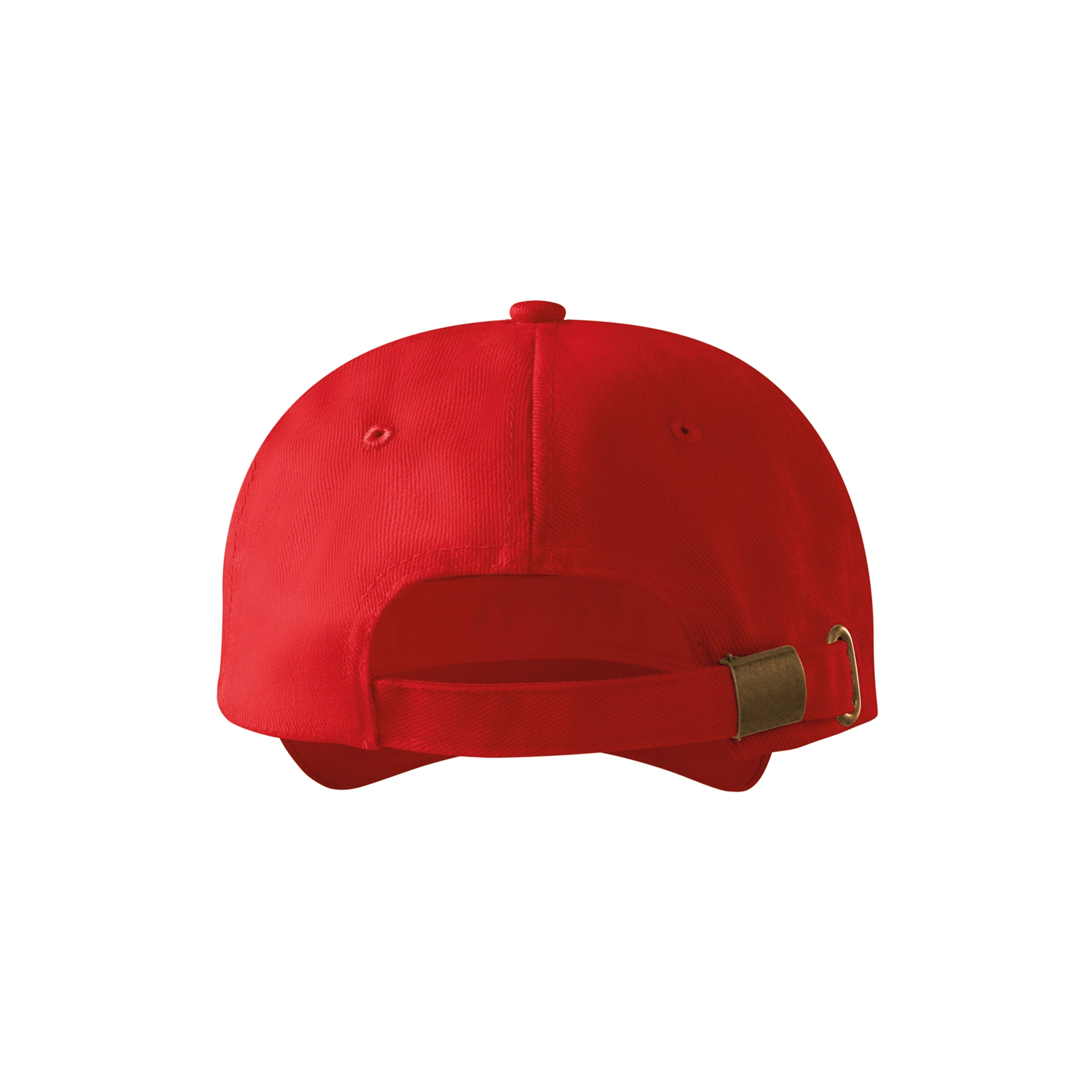 Кепка 6P, ТМ Malfini - red