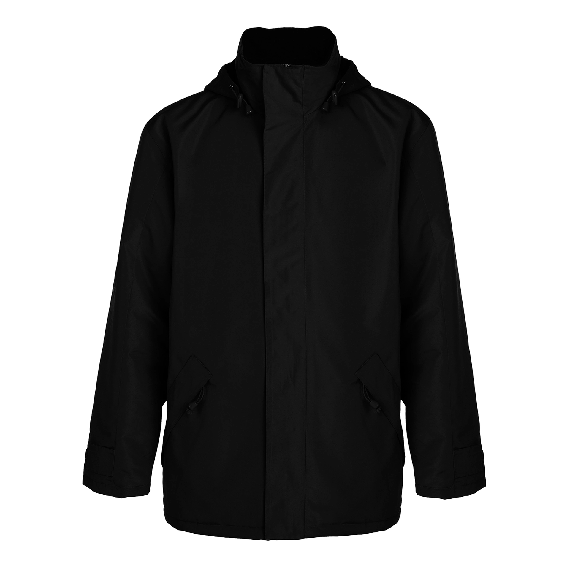 Куртка Europa, TM Roly - black / 2XL