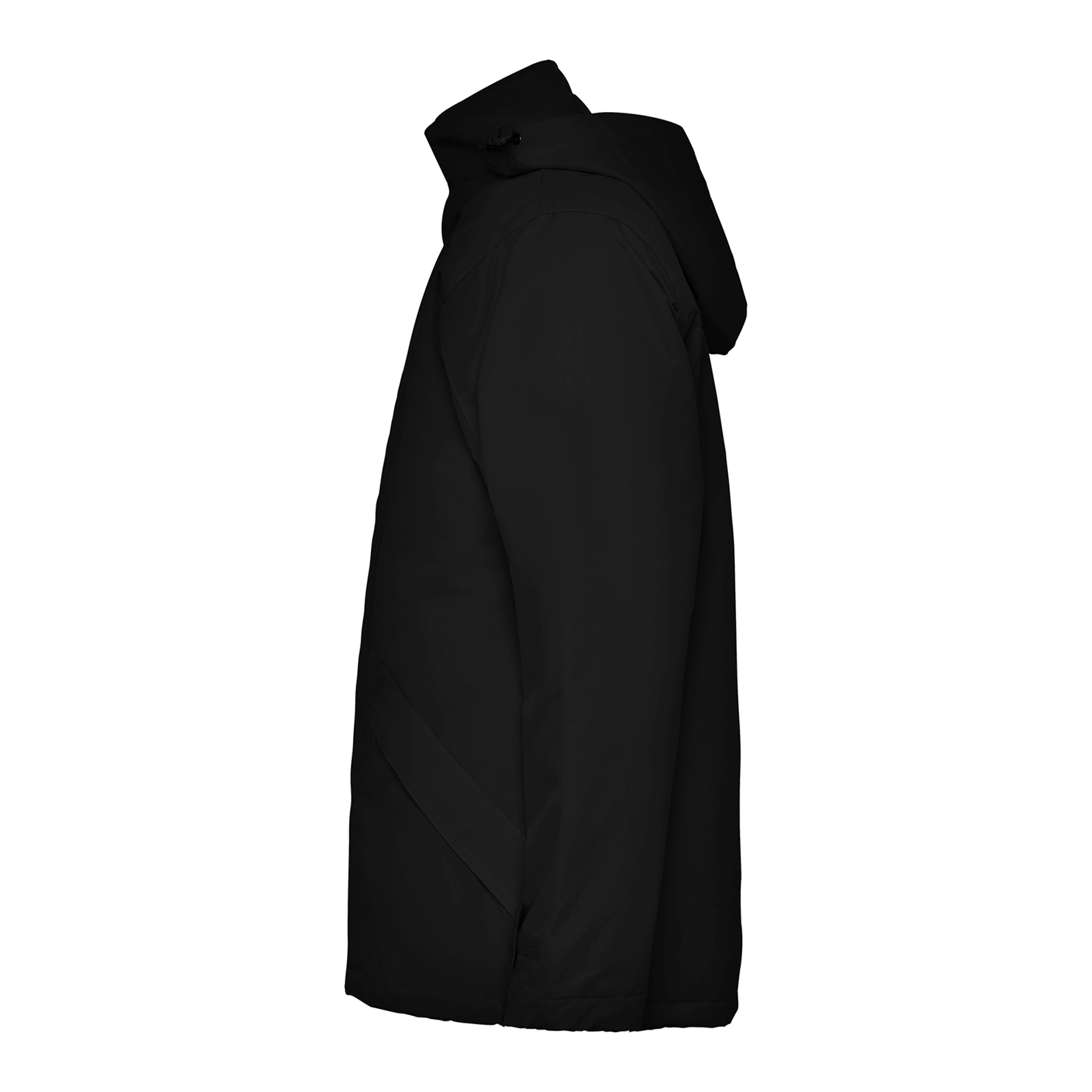 Куртка Europa, TM Roly - black / 2XL