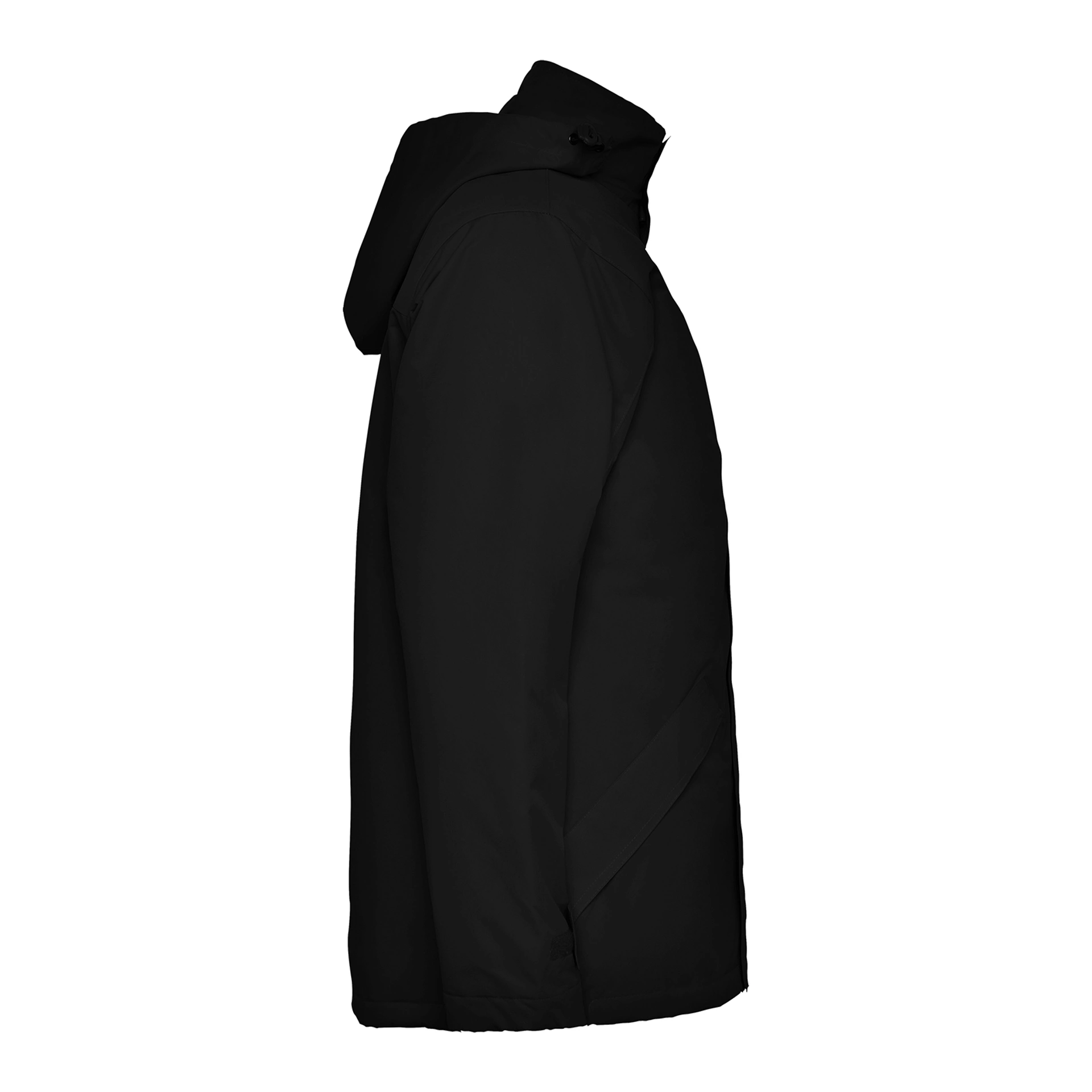 Куртка Europa, TM Roly - black / 2XL