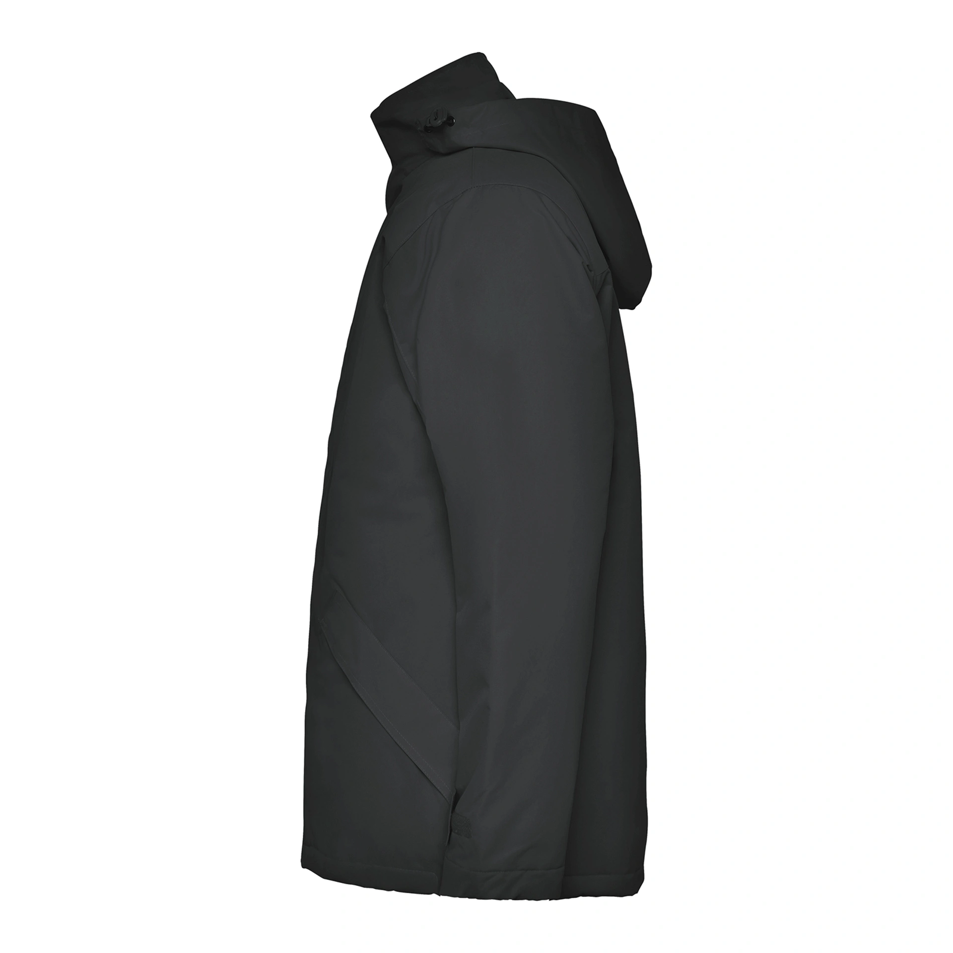 Куртка Europa, TM Roly - dark lead / 2XL