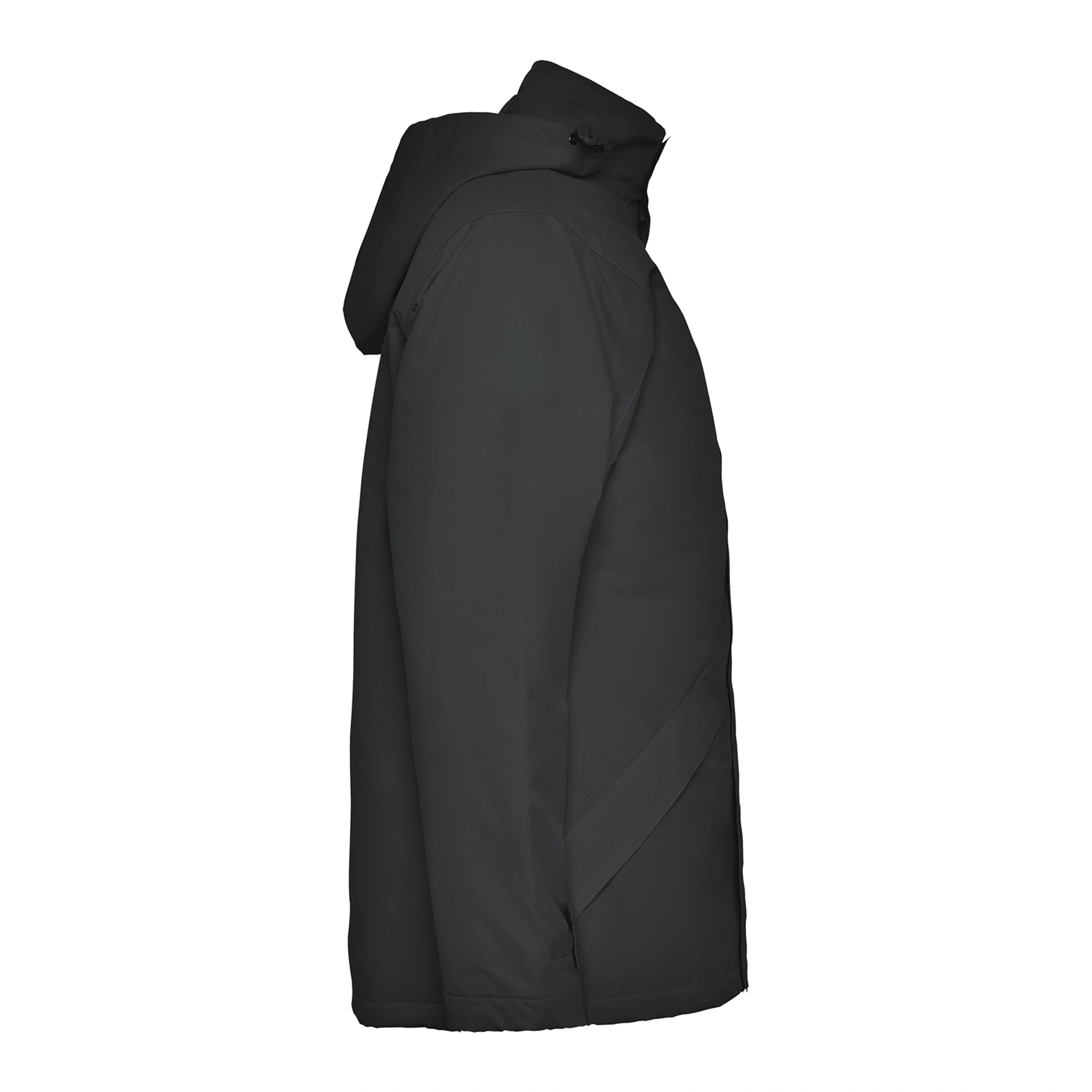 Куртка Europa, TM Roly - dark lead / 2XL