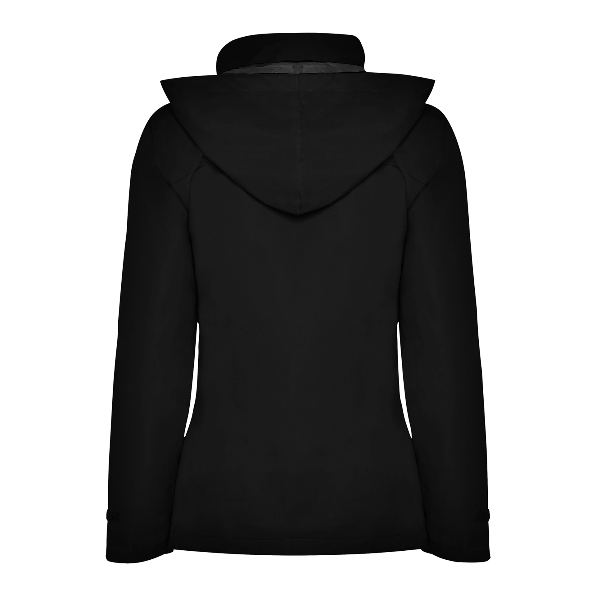 Куртка Europa woman, TM Roly - black / 2XL