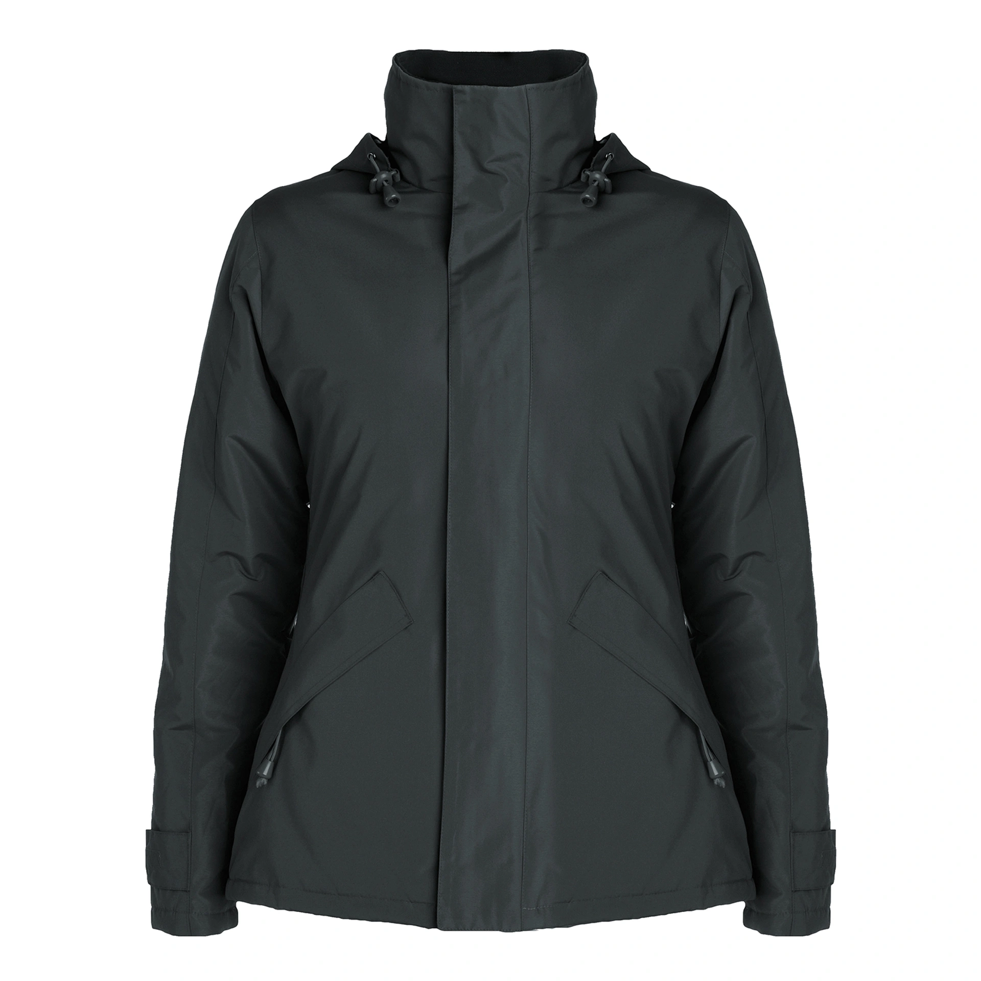 Куртка Europa woman, TM Roly - dark lead / 2XL