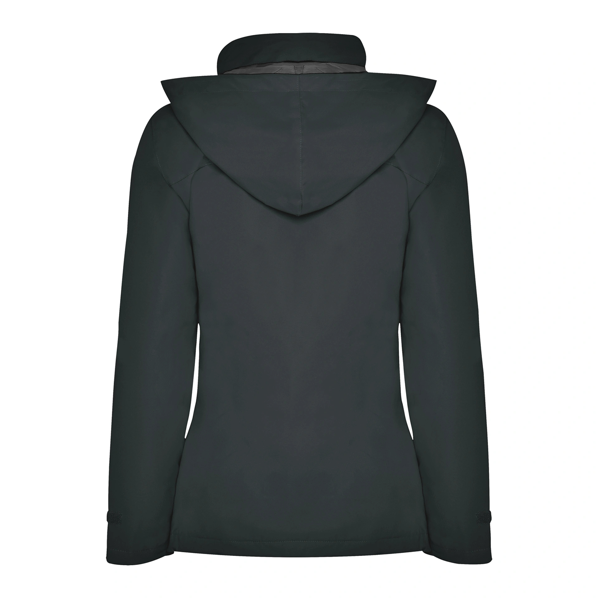 Куртка Europa woman, TM Roly - dark lead / 2XL