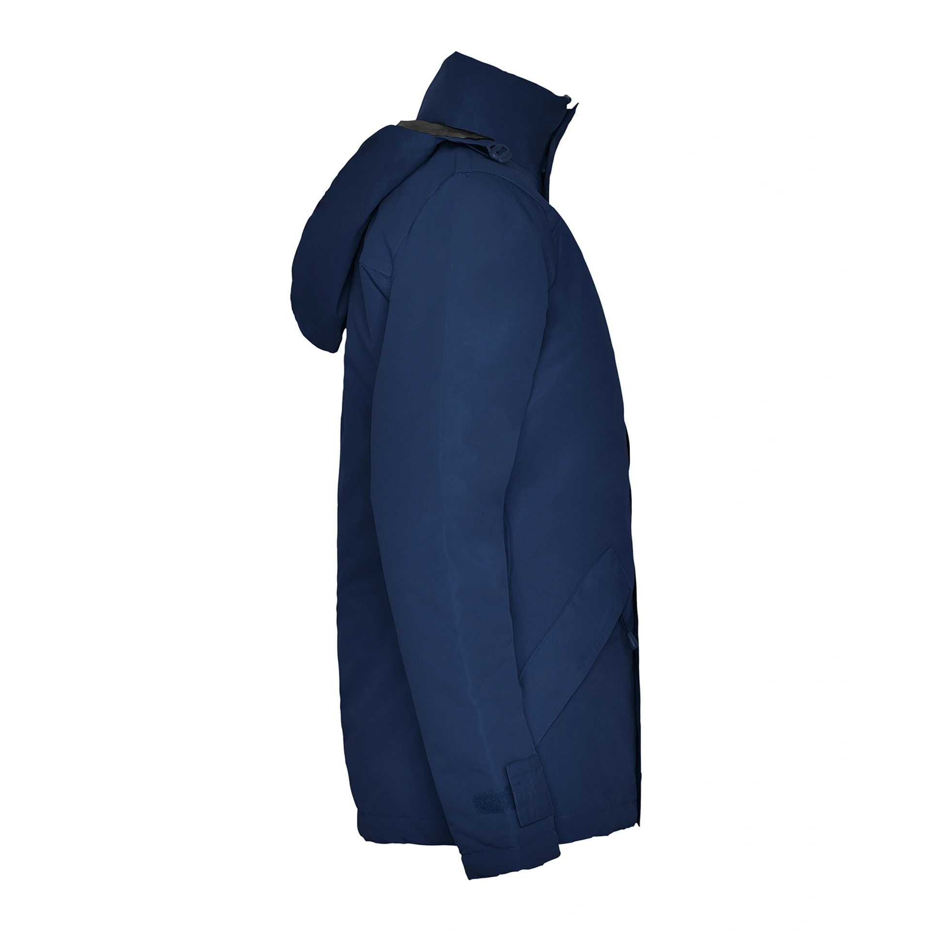 Куртка Europa woman, TM Roly - navy blue / 2XL