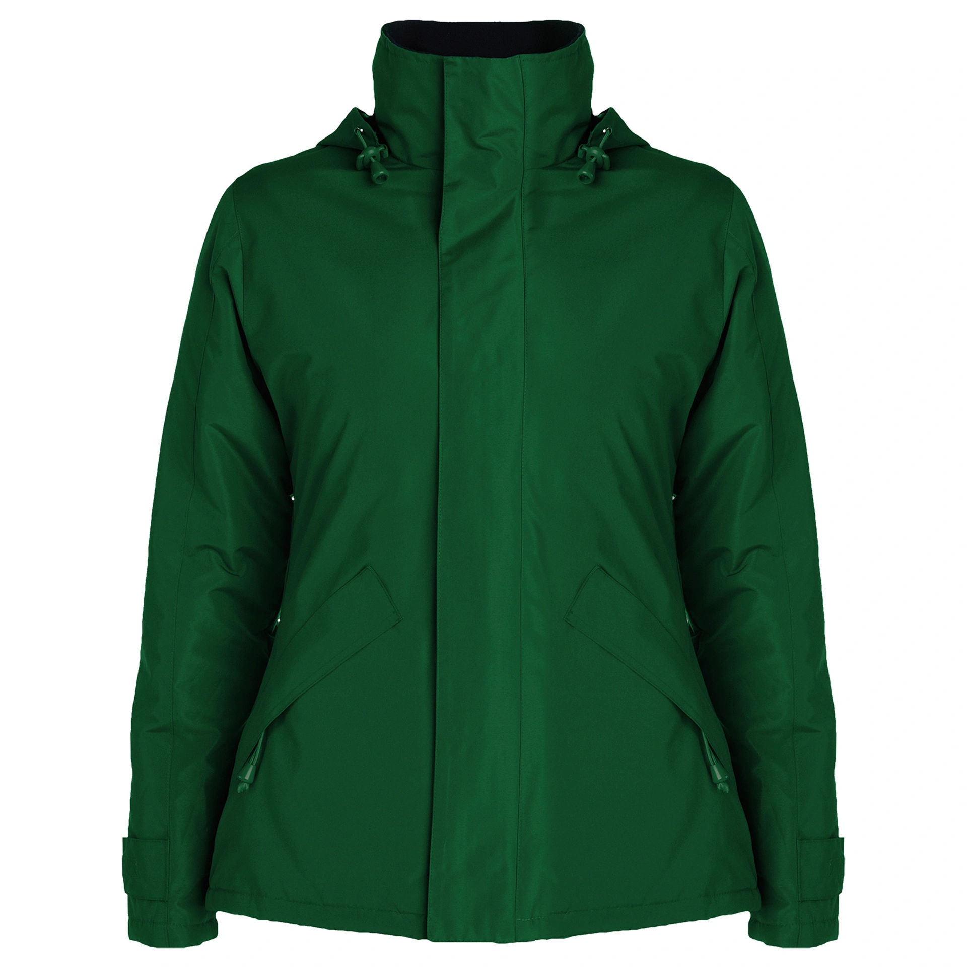 Куртка Europa woman, TM Roly - bottle green / 2XL