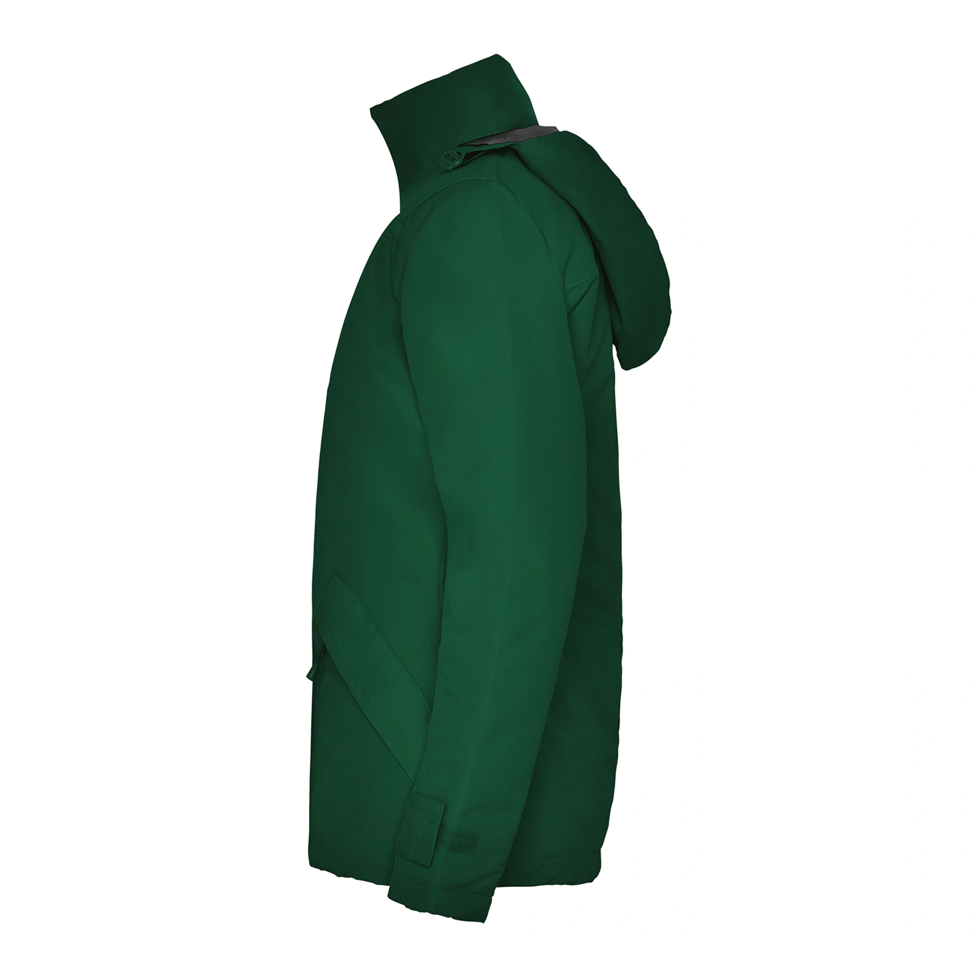 Куртка Europa woman, TM Roly - bottle green / 2XL