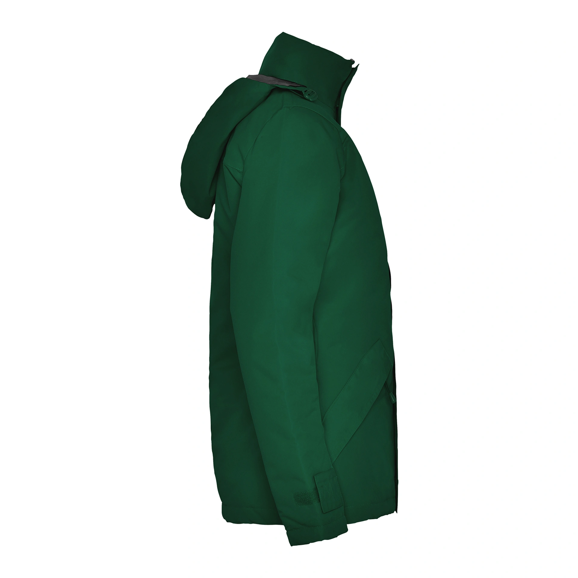 Куртка Europa woman, TM Roly - bottle green / 2XL