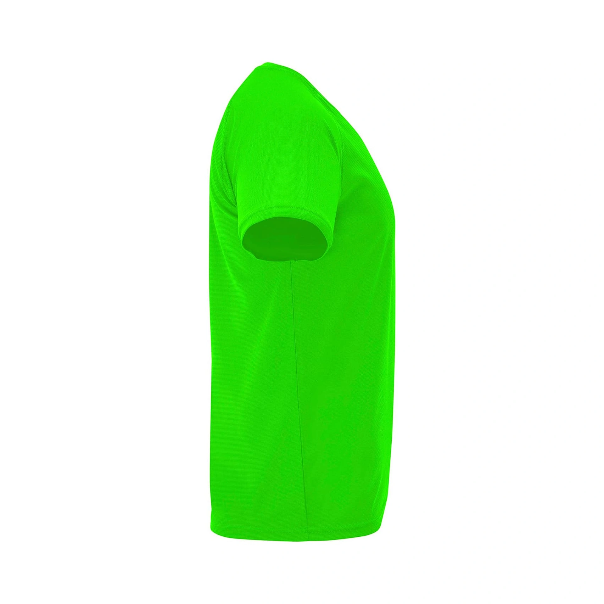 Футболка Bahrain JN 135 - fluor green / 12Y