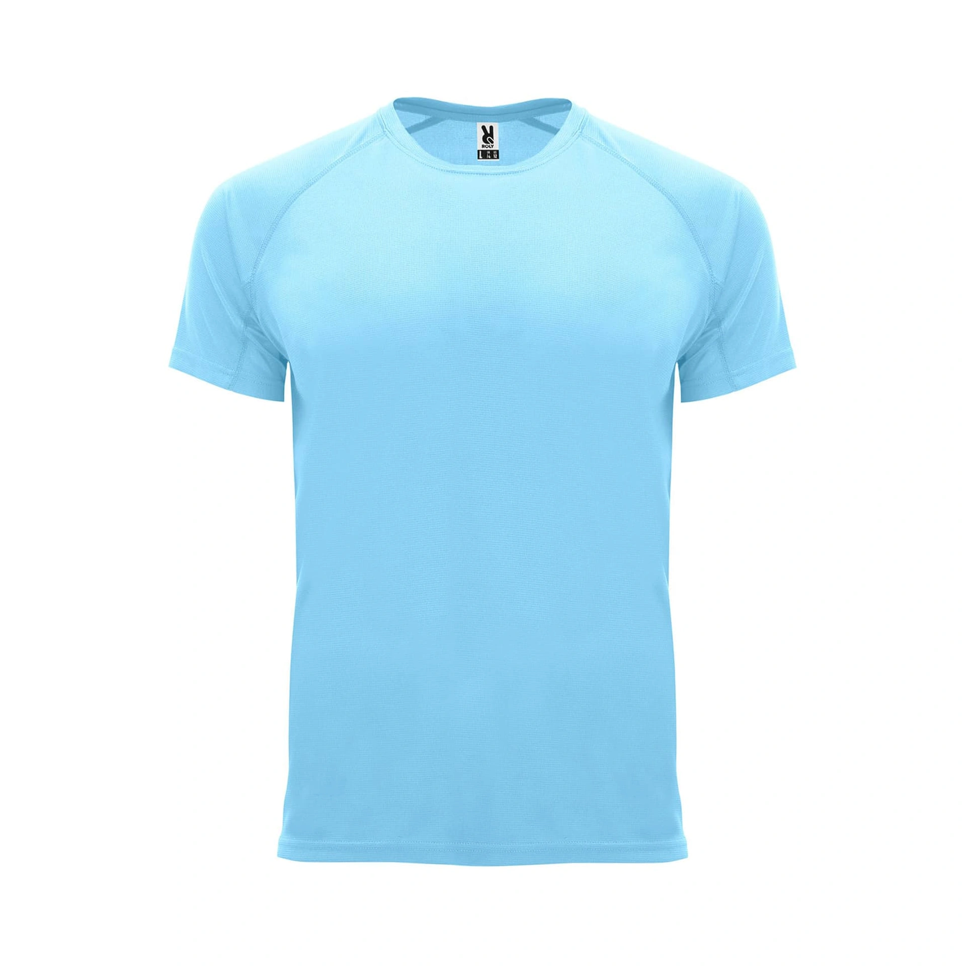 Футболка Bahrain JN 135 - sky blue / 12Y