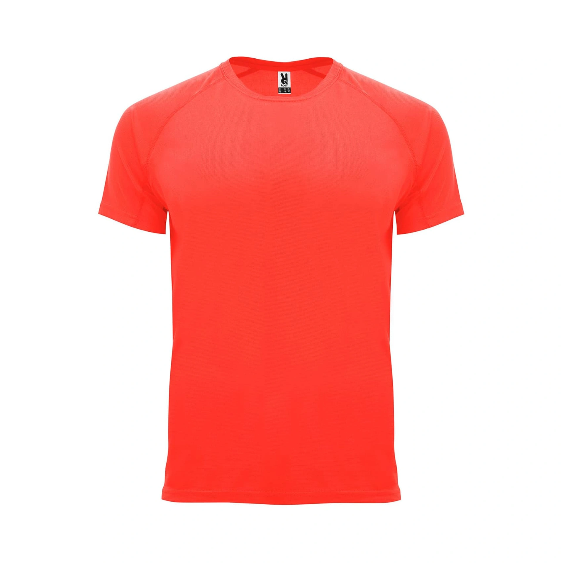 Футболка Bahrain JN 135 - fluor coral / 12Y