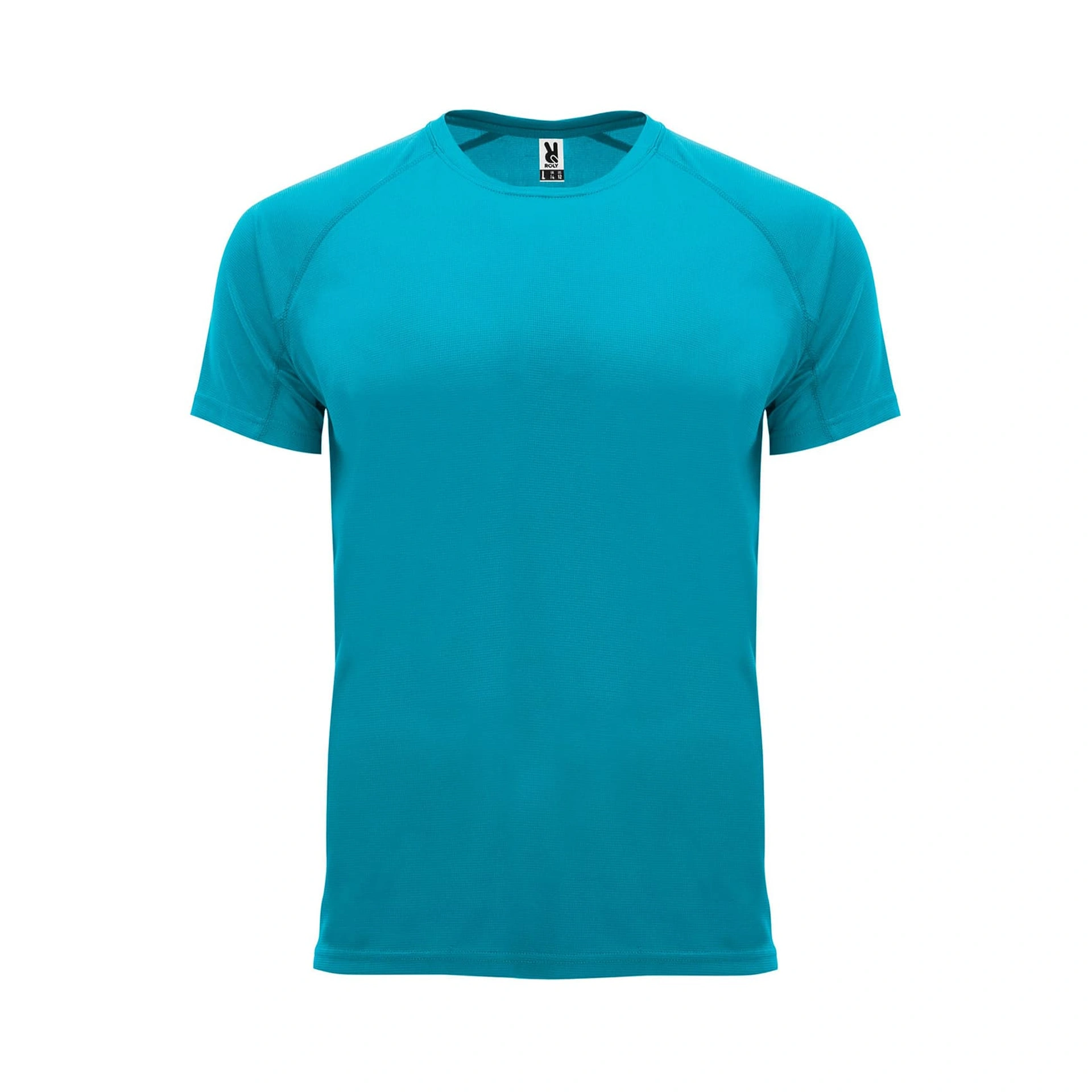 Футболка Bahrain JN 135 - turquoise / 12Y