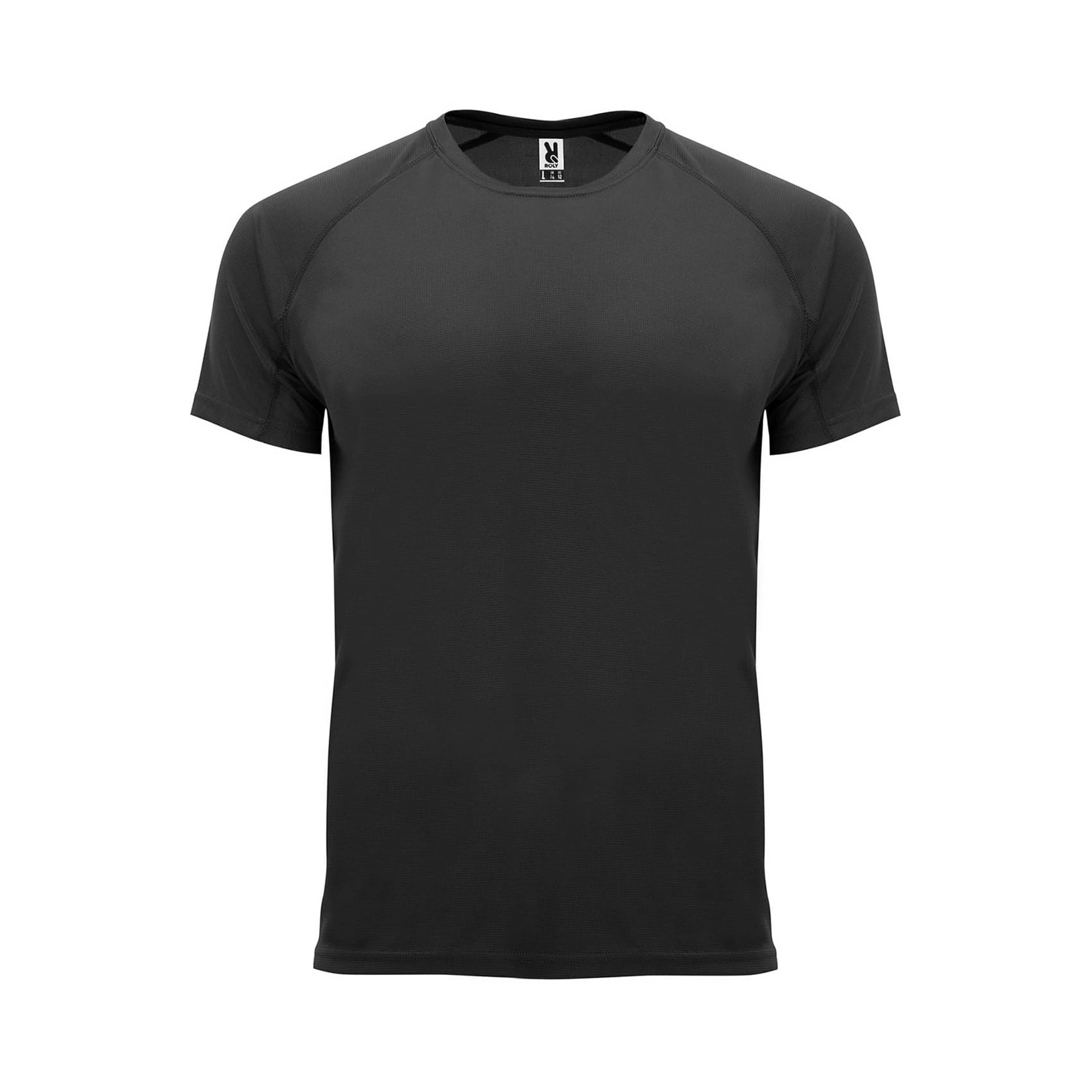 Футболка Bahrain JN 135 - black / 12Y