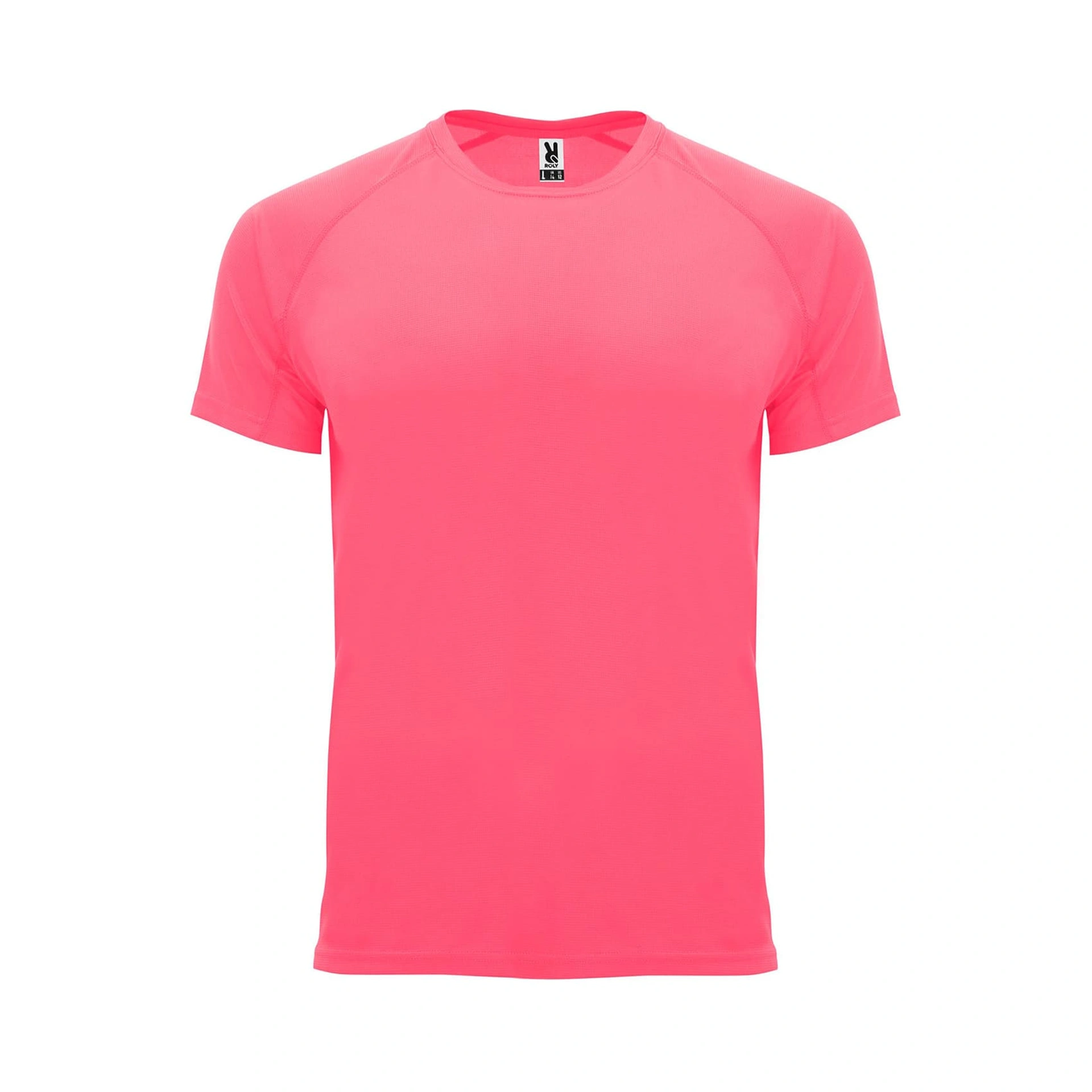 Футболка Bahrain JN 135 - fluor pink lady / 12Y