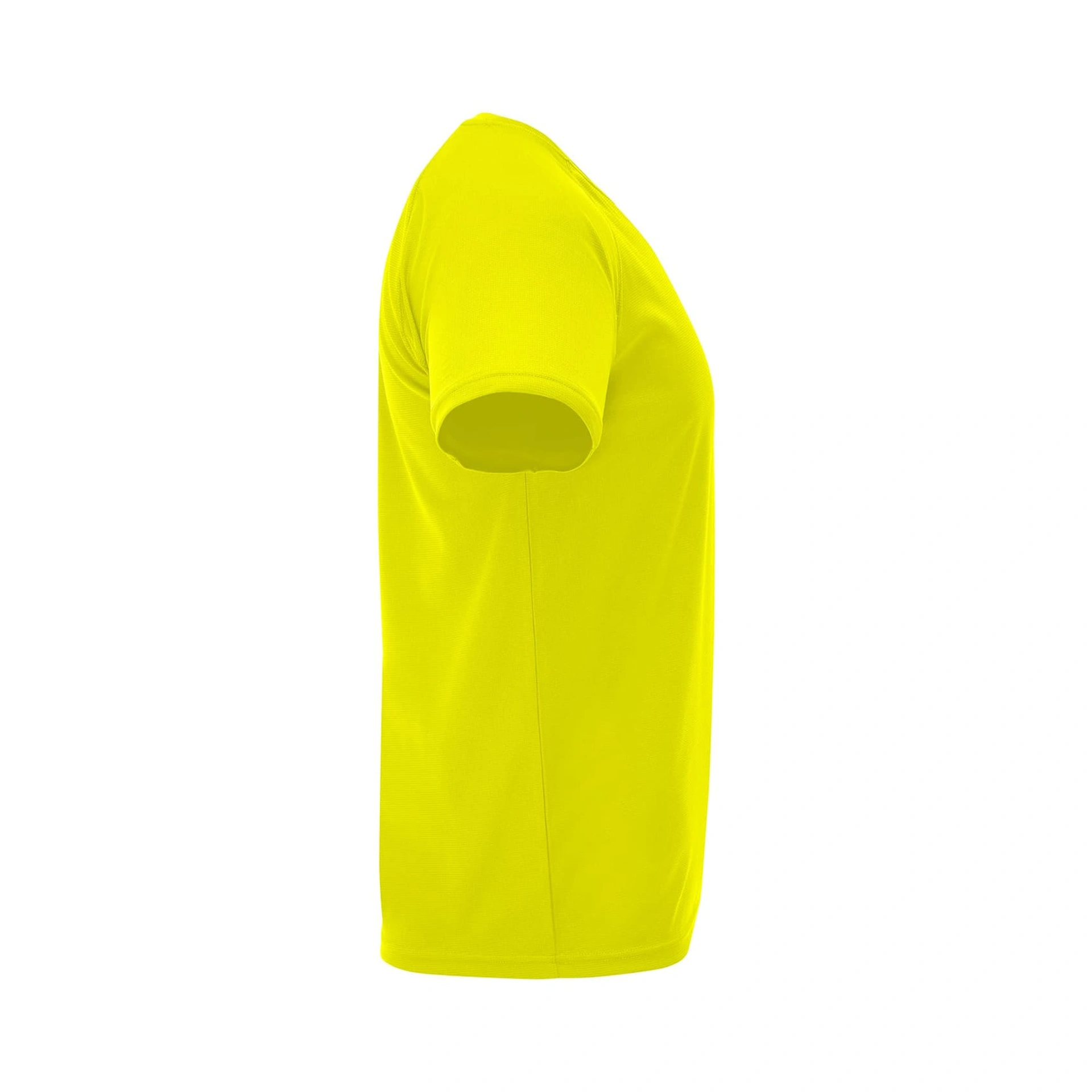 Футболка Bahrain JN 135 - fluor yellow / 12Y