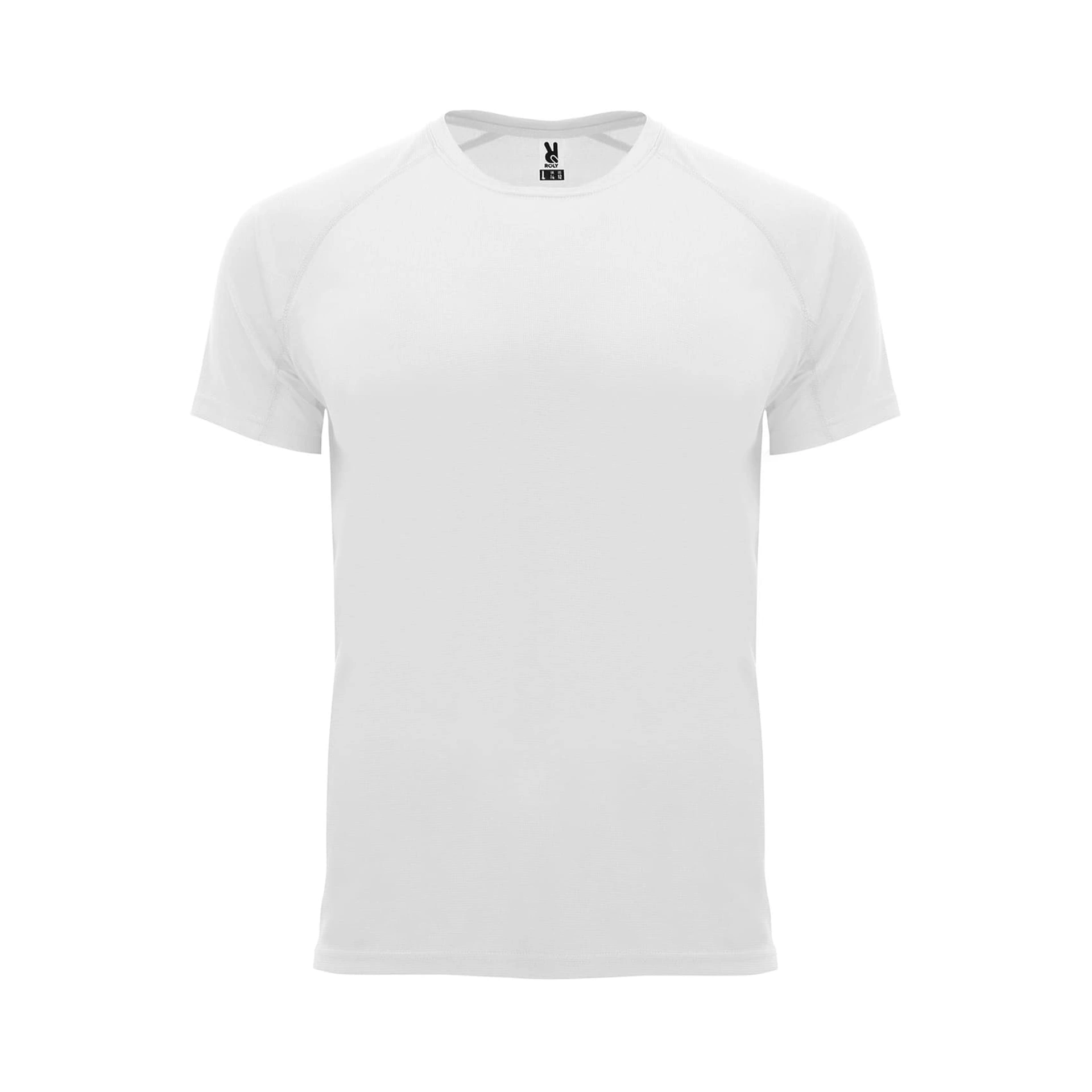 Футболка Bahrain JN 135 - white / 12Y