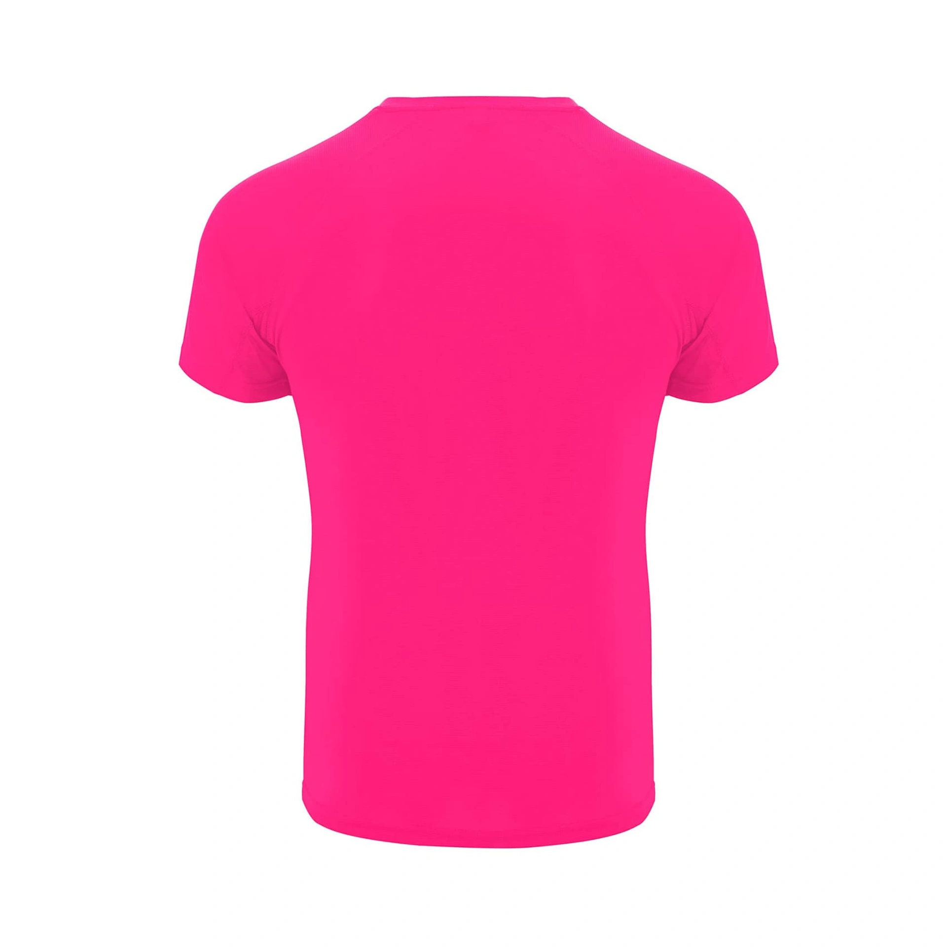 Футболка Bahrain JN 135 - fluor pink / 12Y