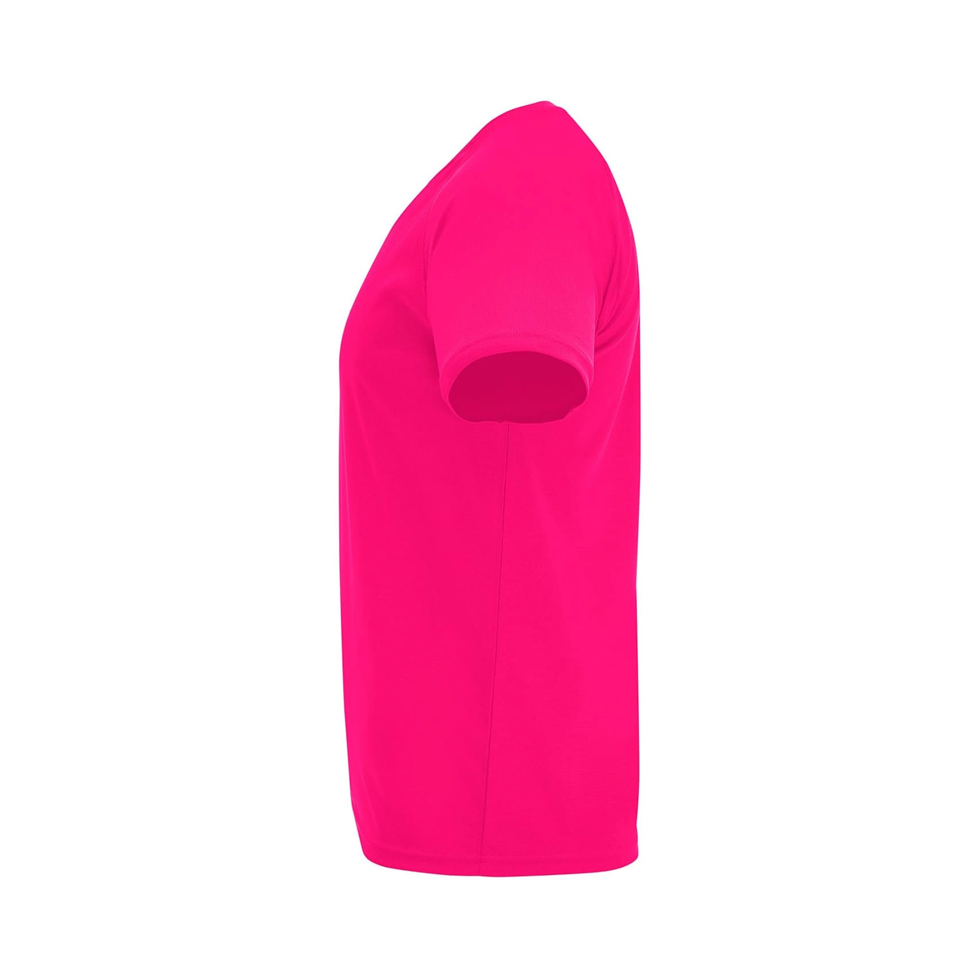 Футболка Bahrain JN 135 - fluor pink / 12Y